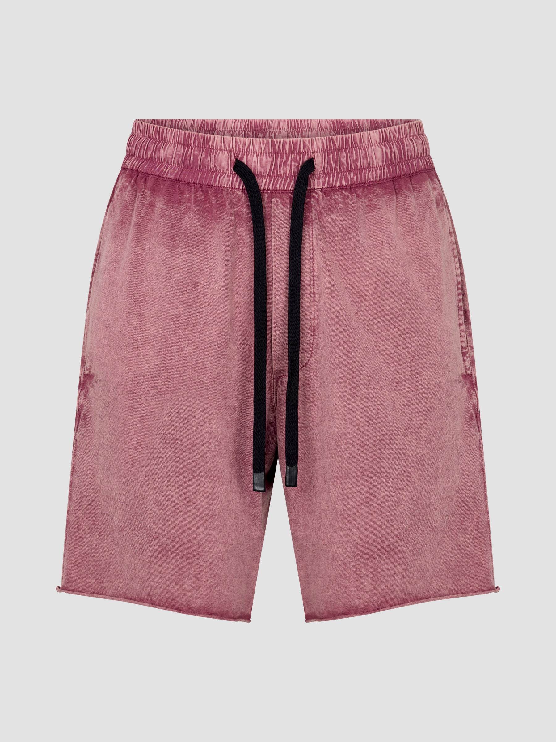 Acid Dye Raw Double Jersey Short - Image 7