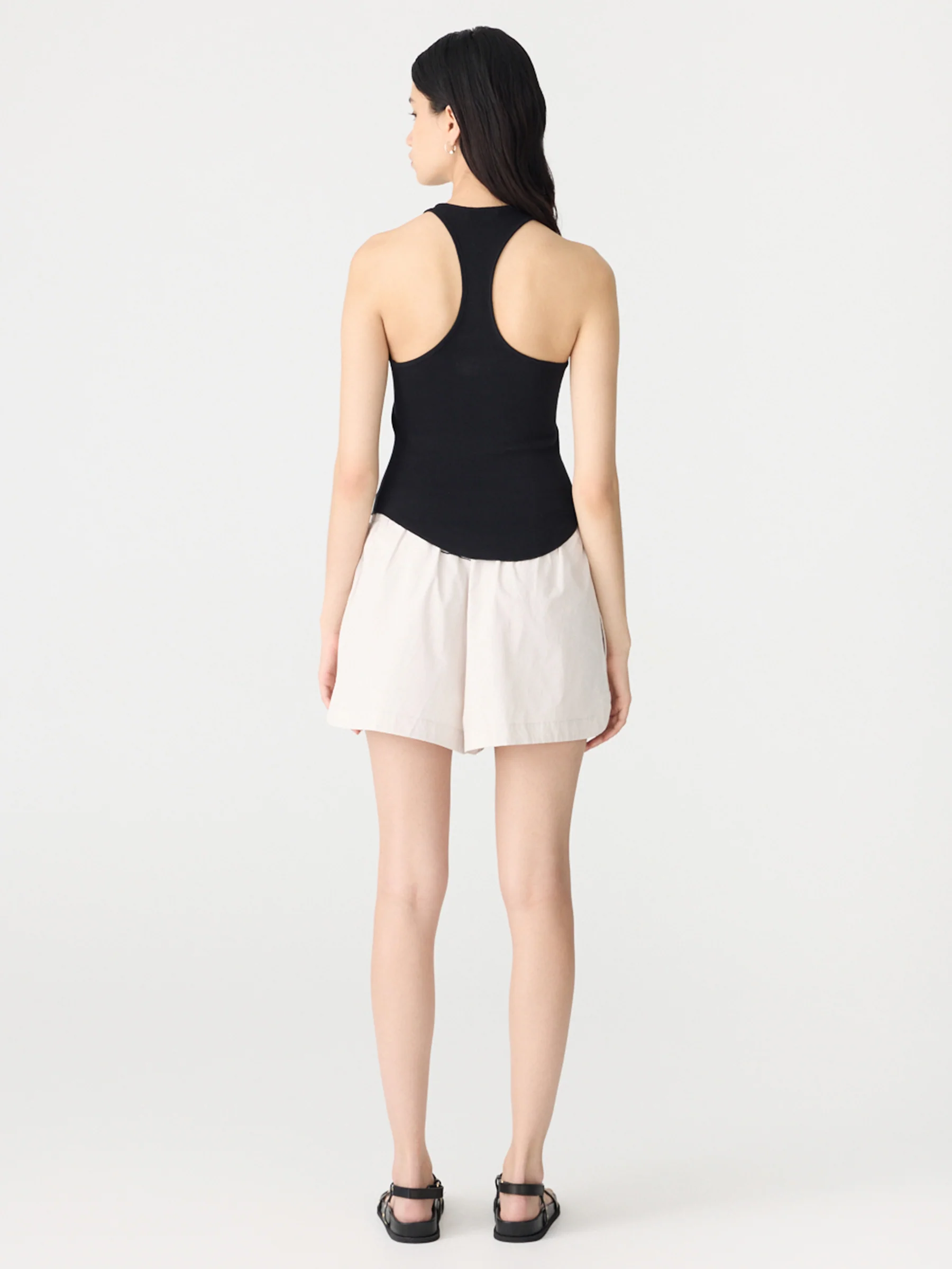 Asymmetric T-Back Tank - Image 6