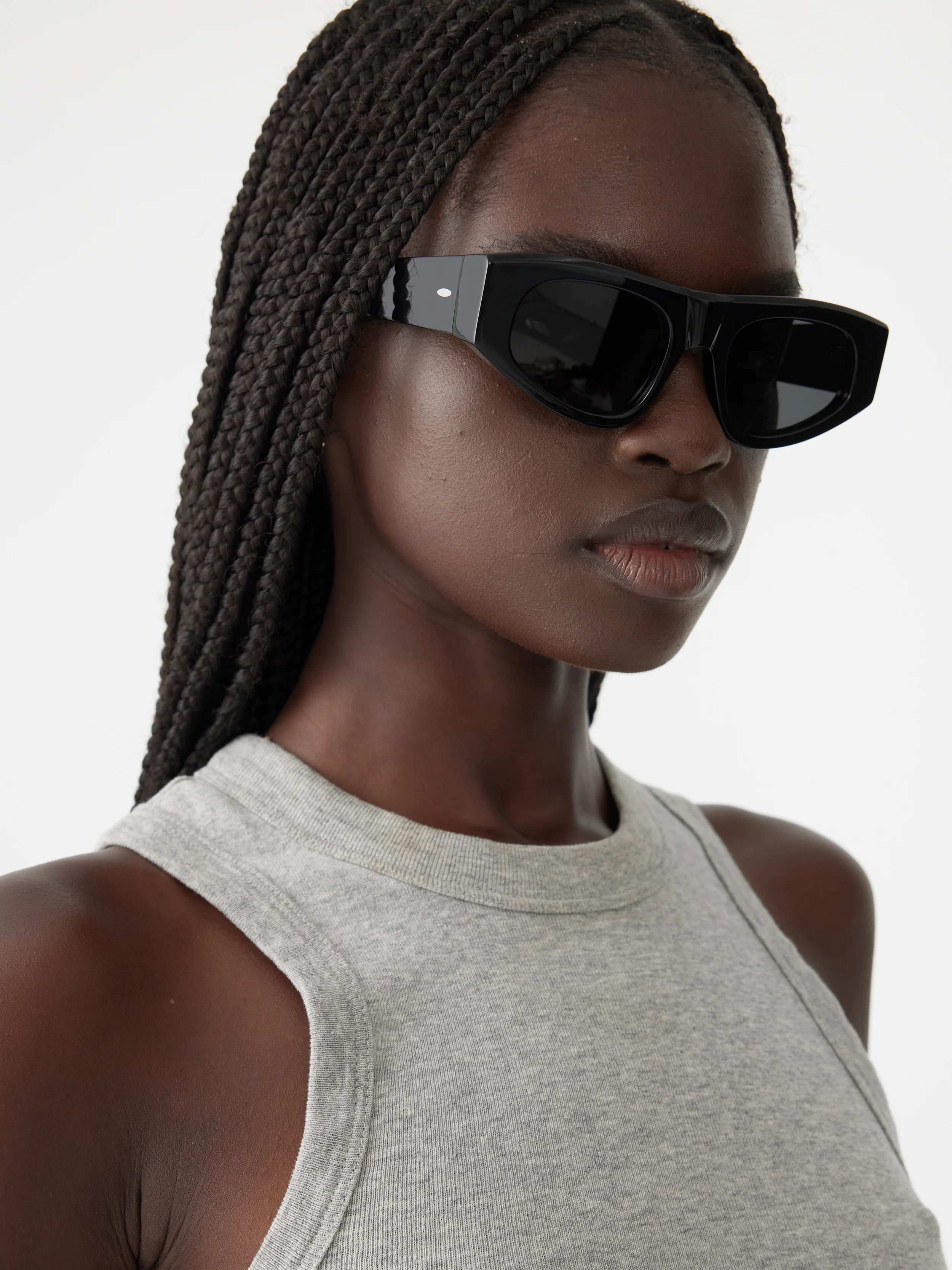 Bassike x Local Supply 04 Sunglasses - Image 4