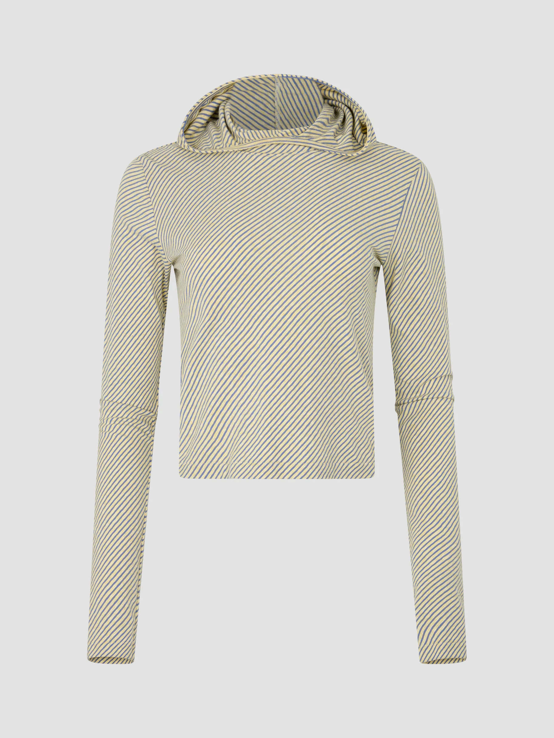Bias Stripe Baby Hoodie - Image 6