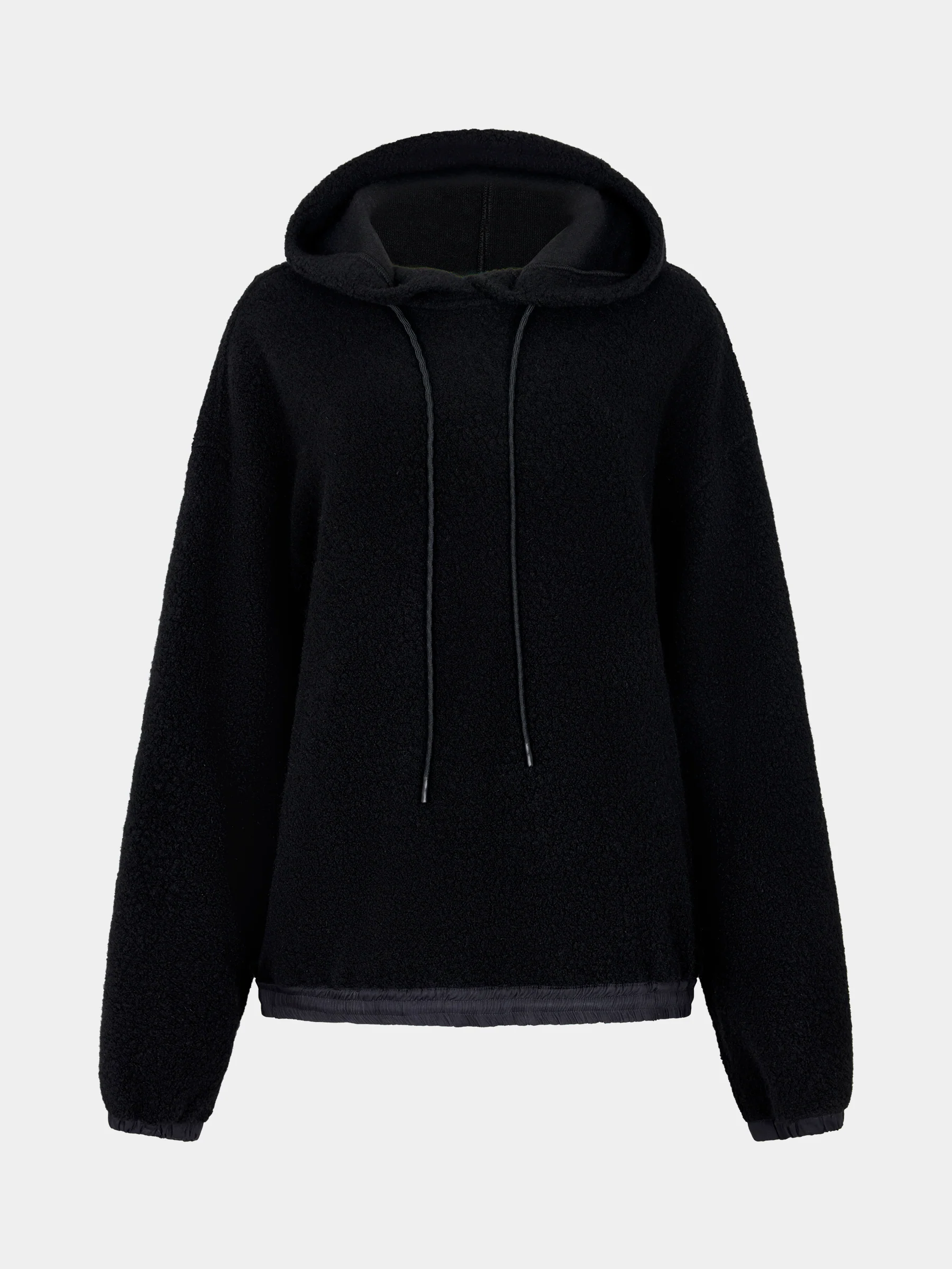 Universal Boiled Wool Hoodie - Image 11