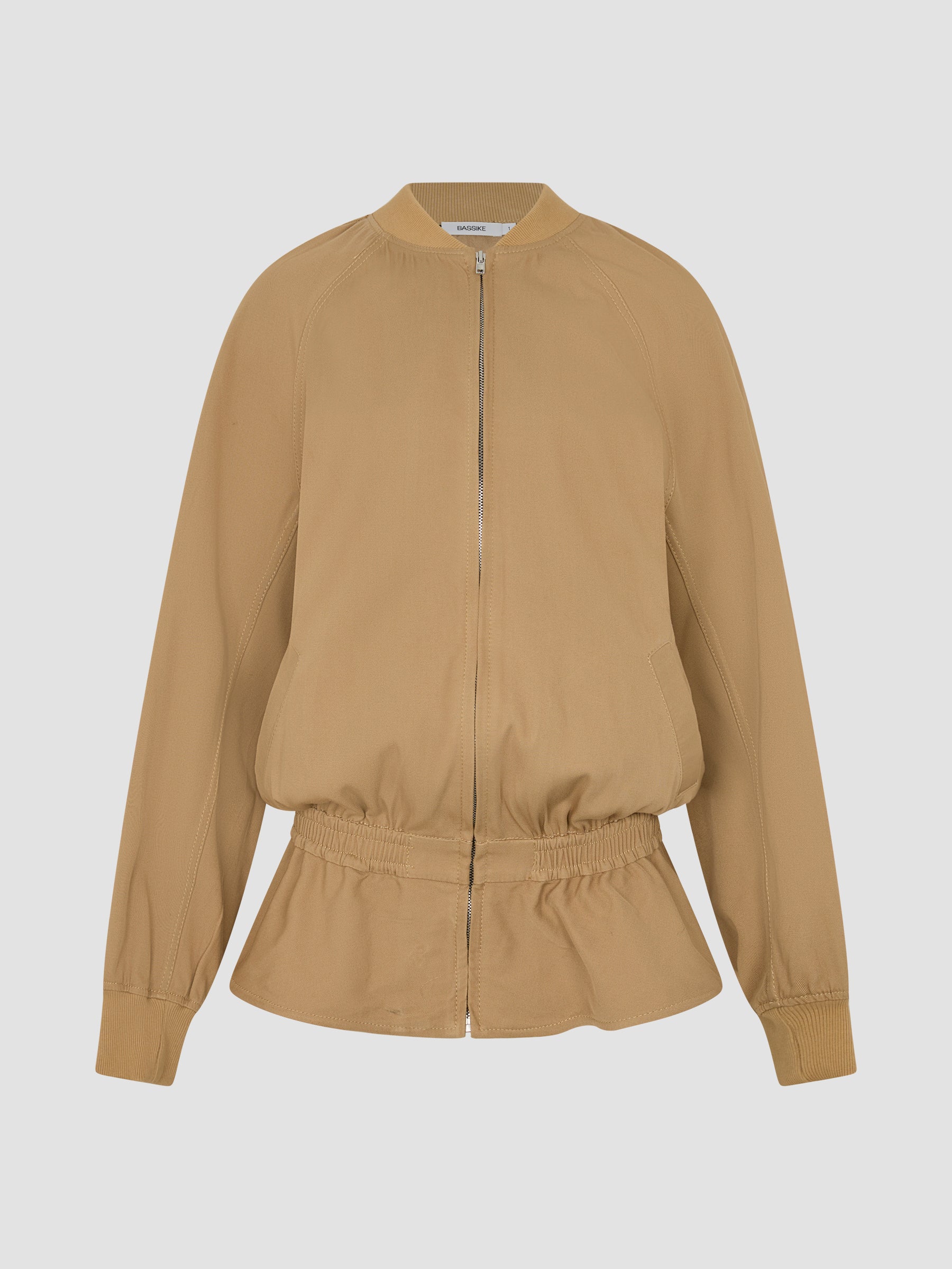 Cinched Oversized Jacket - Image 6