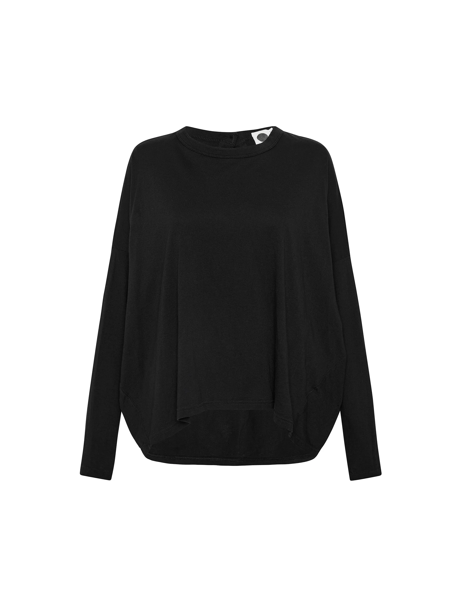 Circle Long Sleeve T-Shirt - Image 6