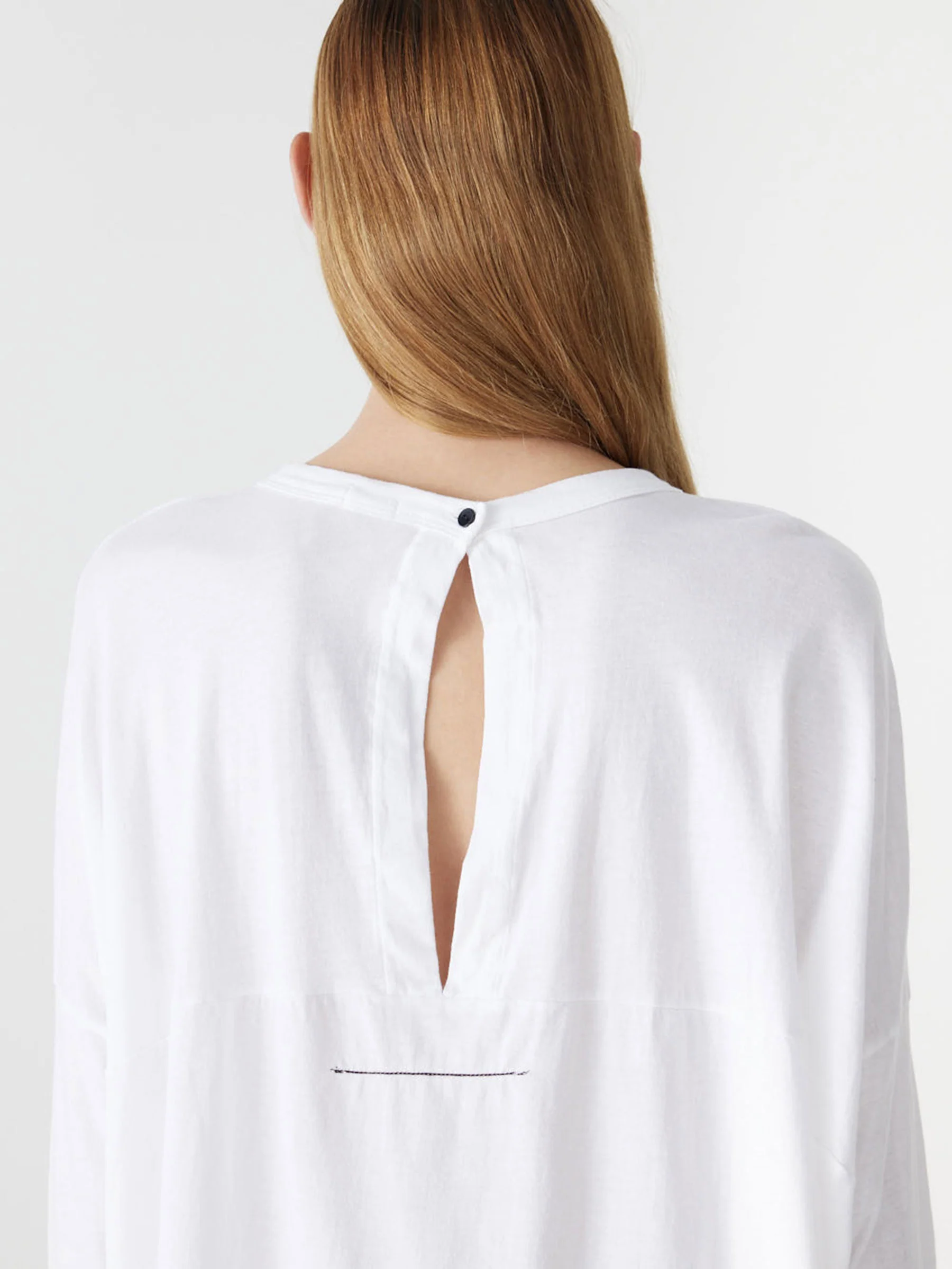 Circle Long Sleeve T-Shirt - Image 4