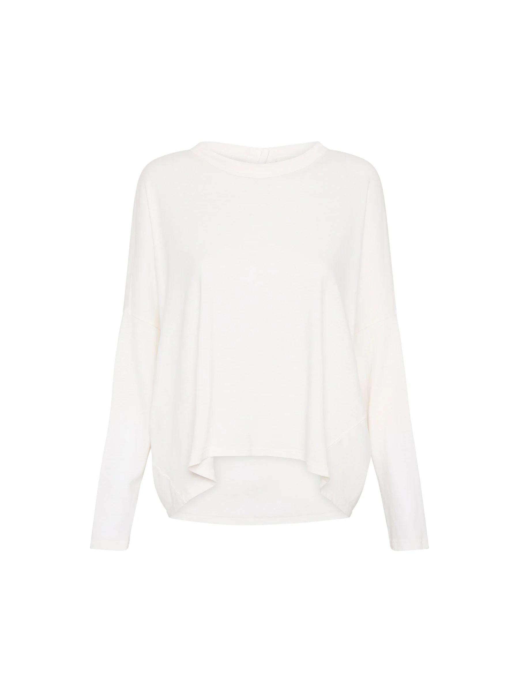 Circle Long Sleeve T-Shirt - Image 6