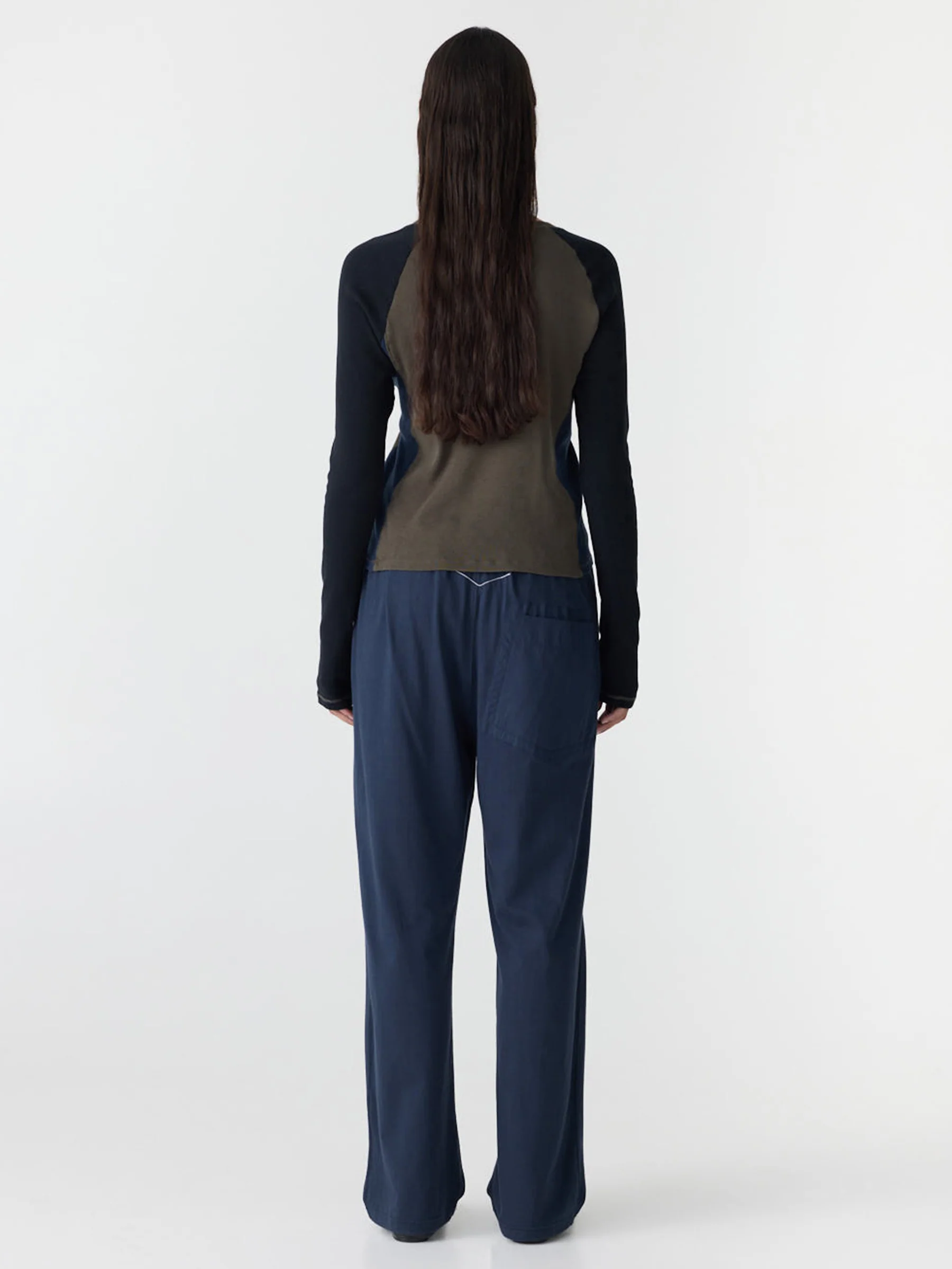 Classic Jersey Pull On Pant - Image 5