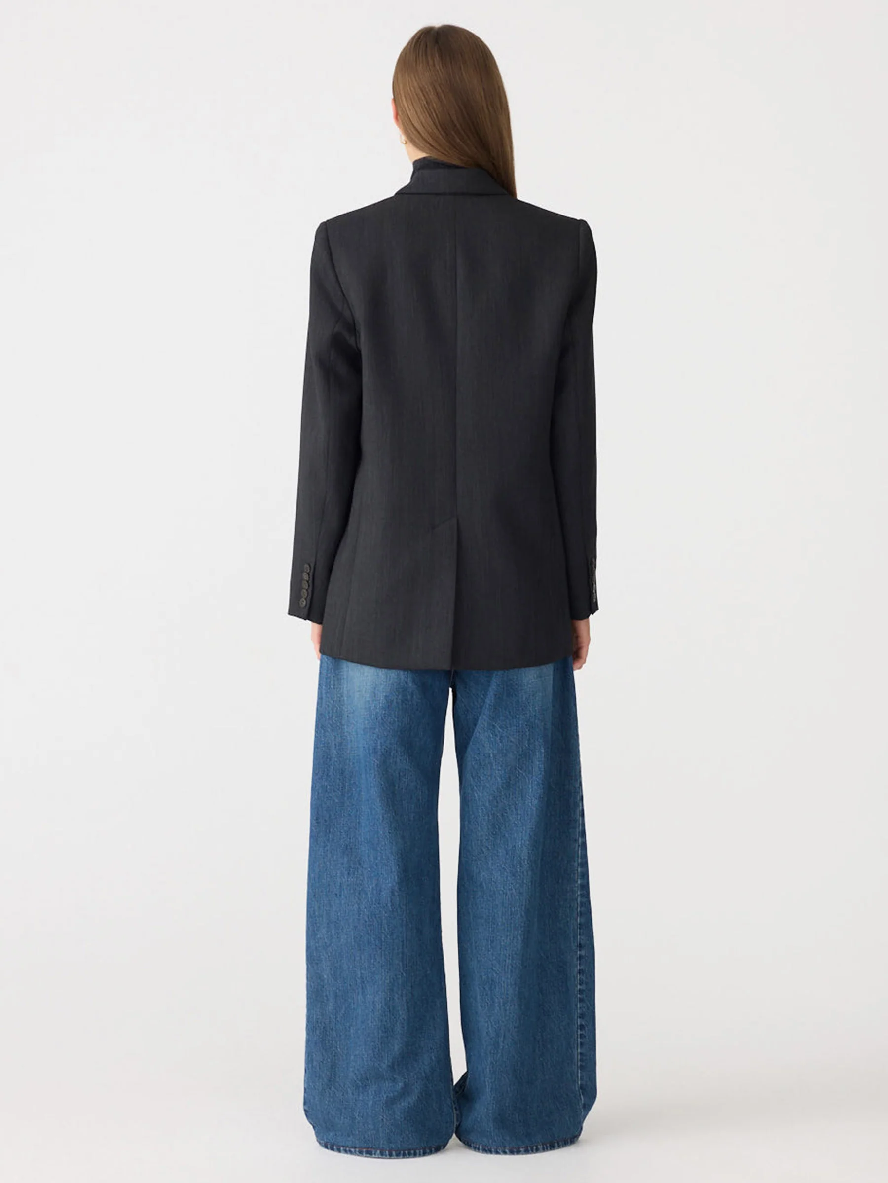 Classic Tailored Jacket - Image 5