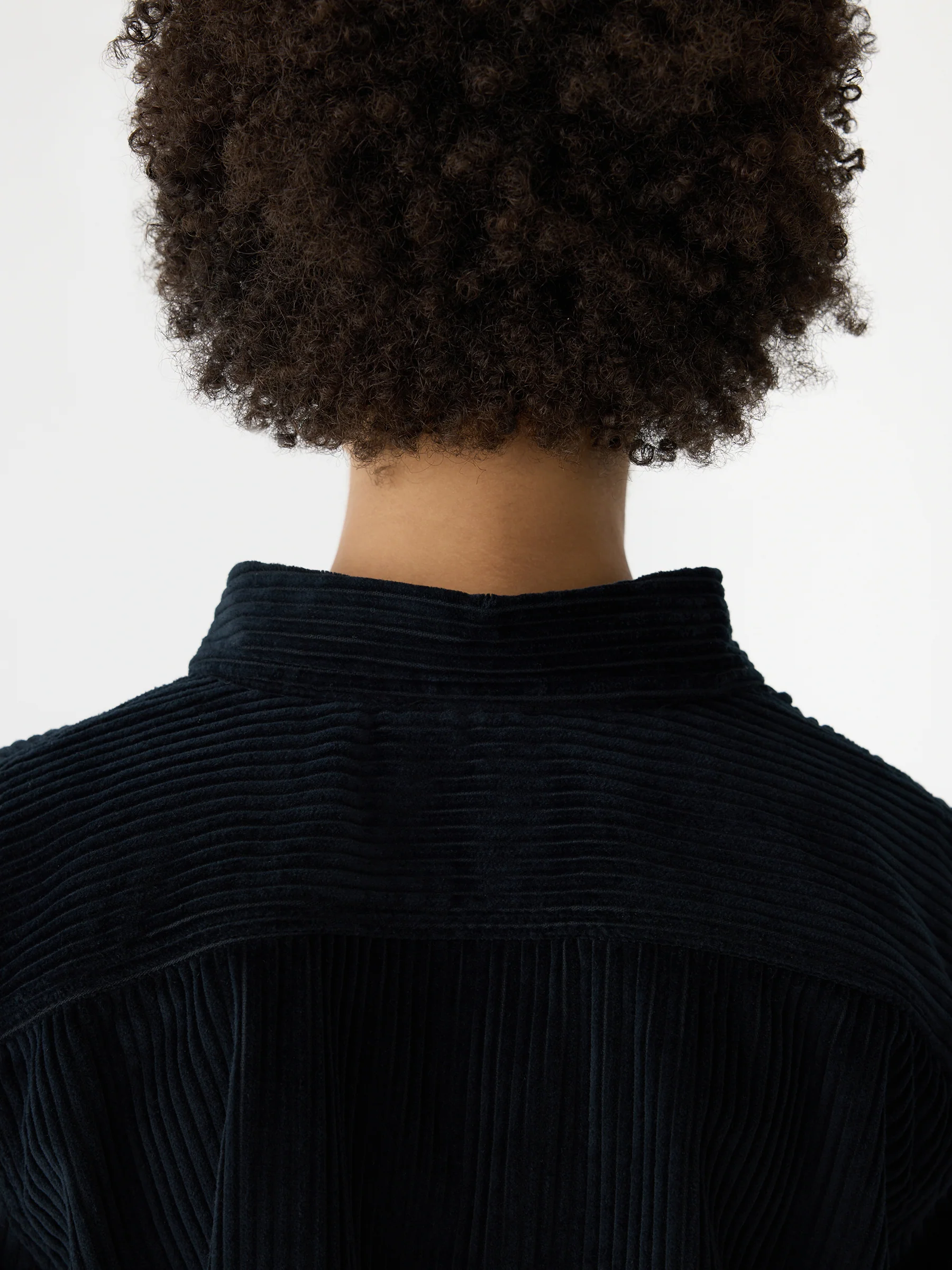 Cord Classic Overshirt - Image 5