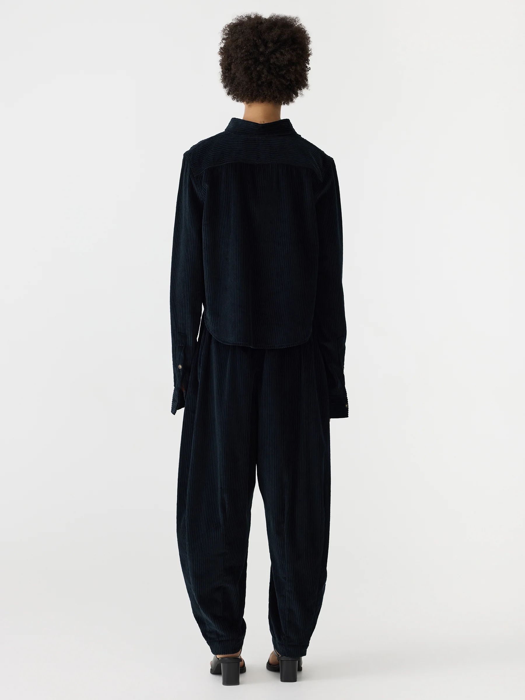 Cord Classic Overshirt - Image 6