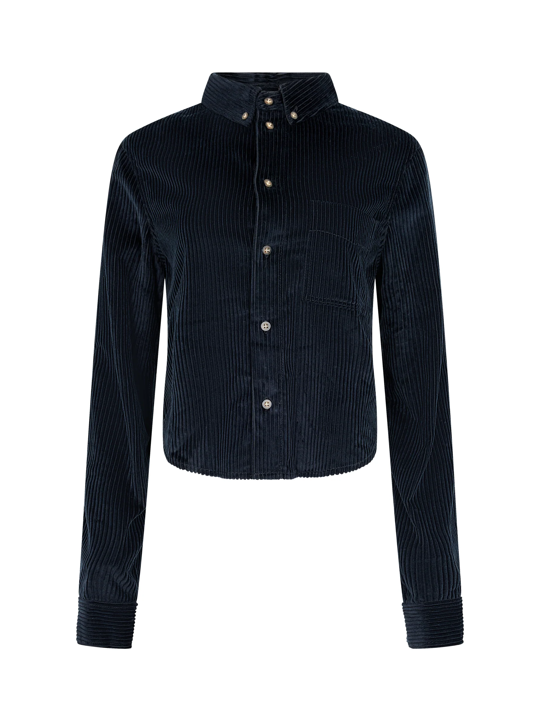 Cord Classic Overshirt - Image 8