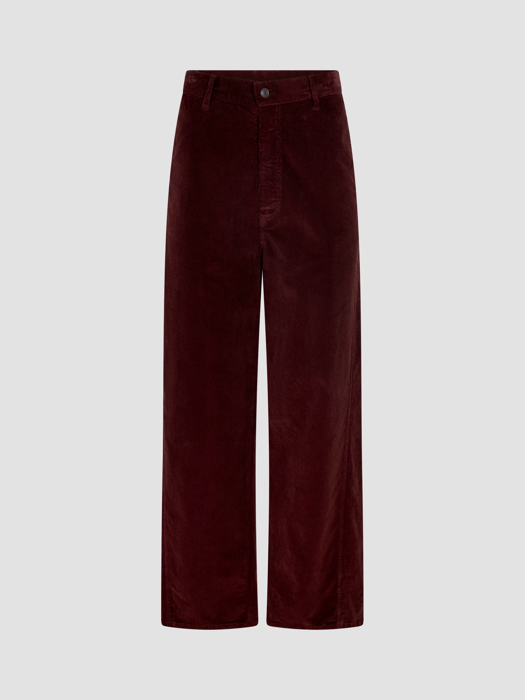 Cord Wide Leg Pant - Image 7