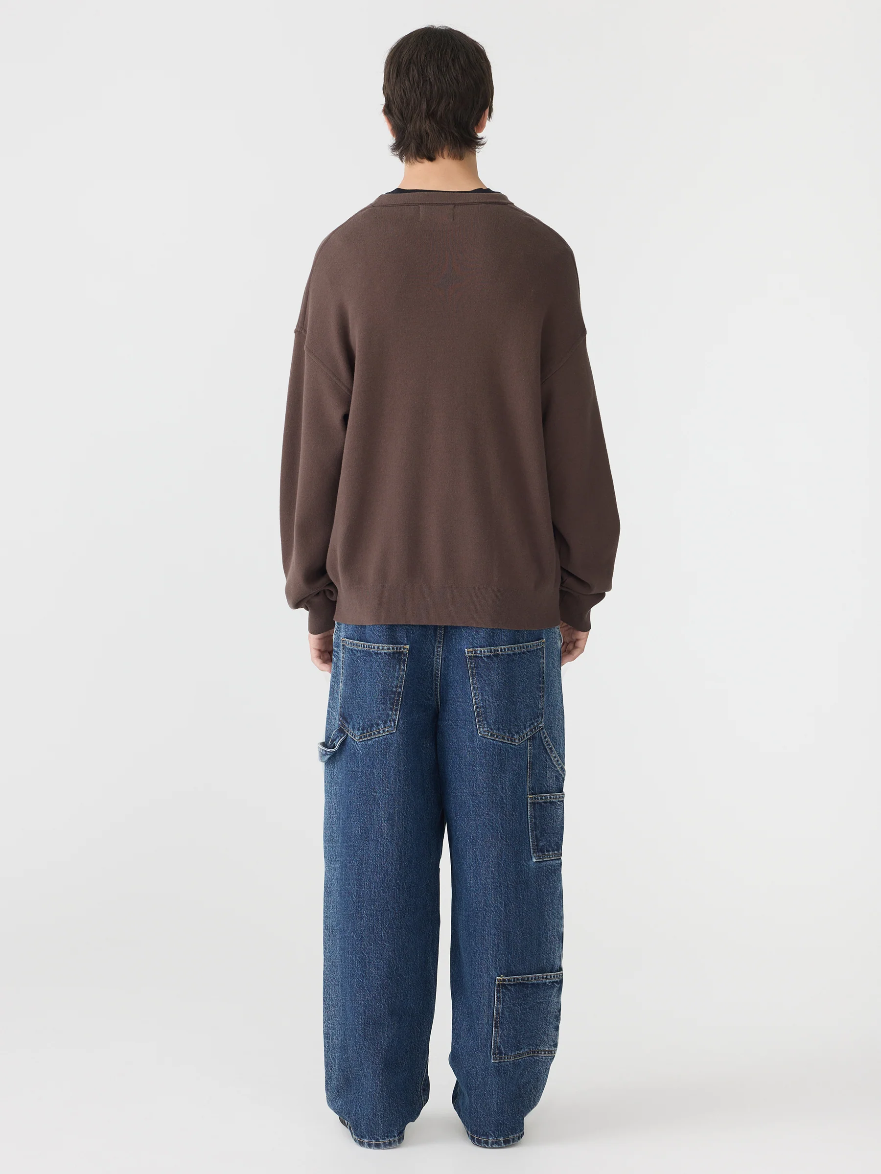 Cotton Crew Neck Knit - Image 7
