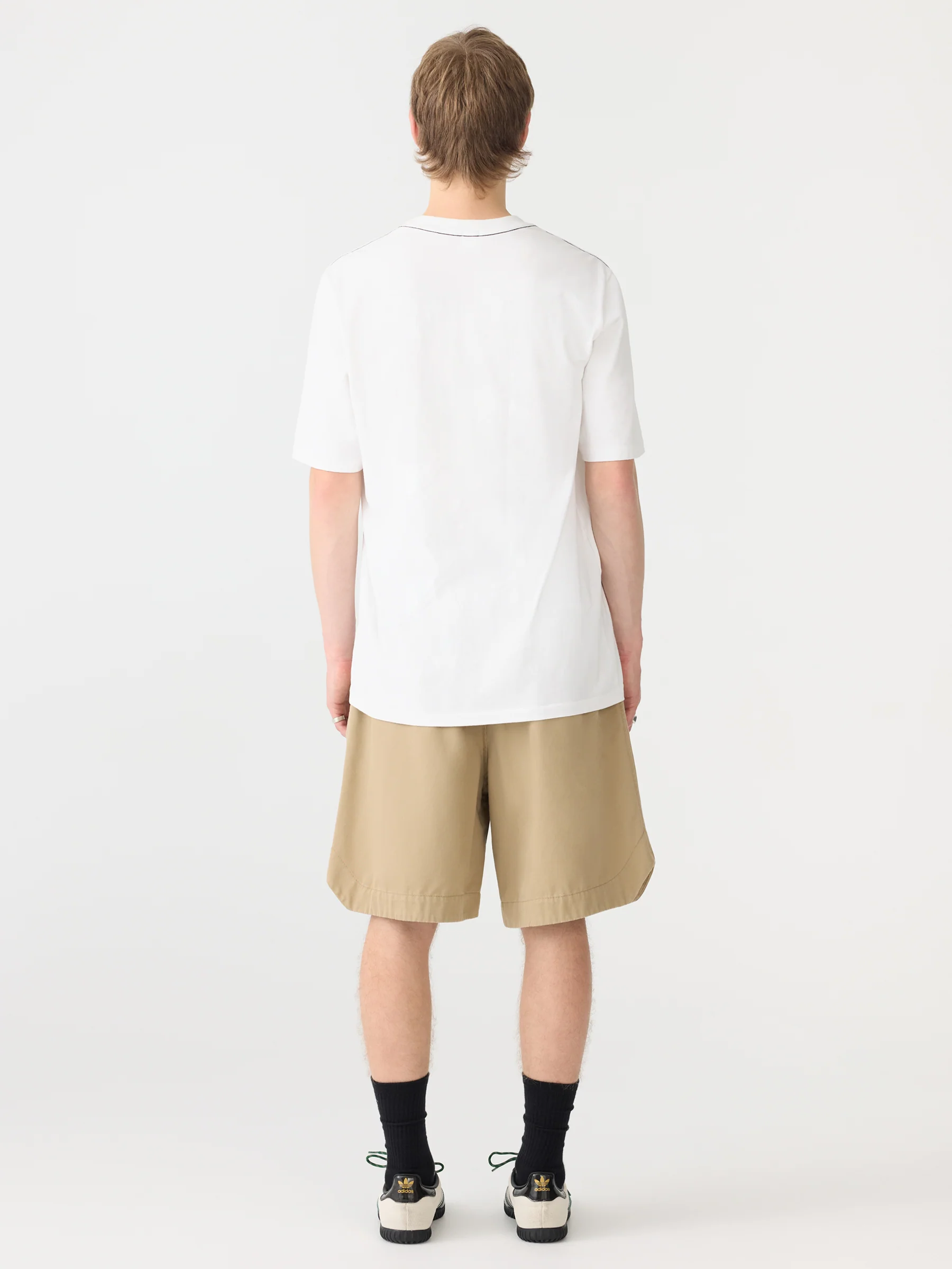 Cotton Twill Walk Short - Image 6