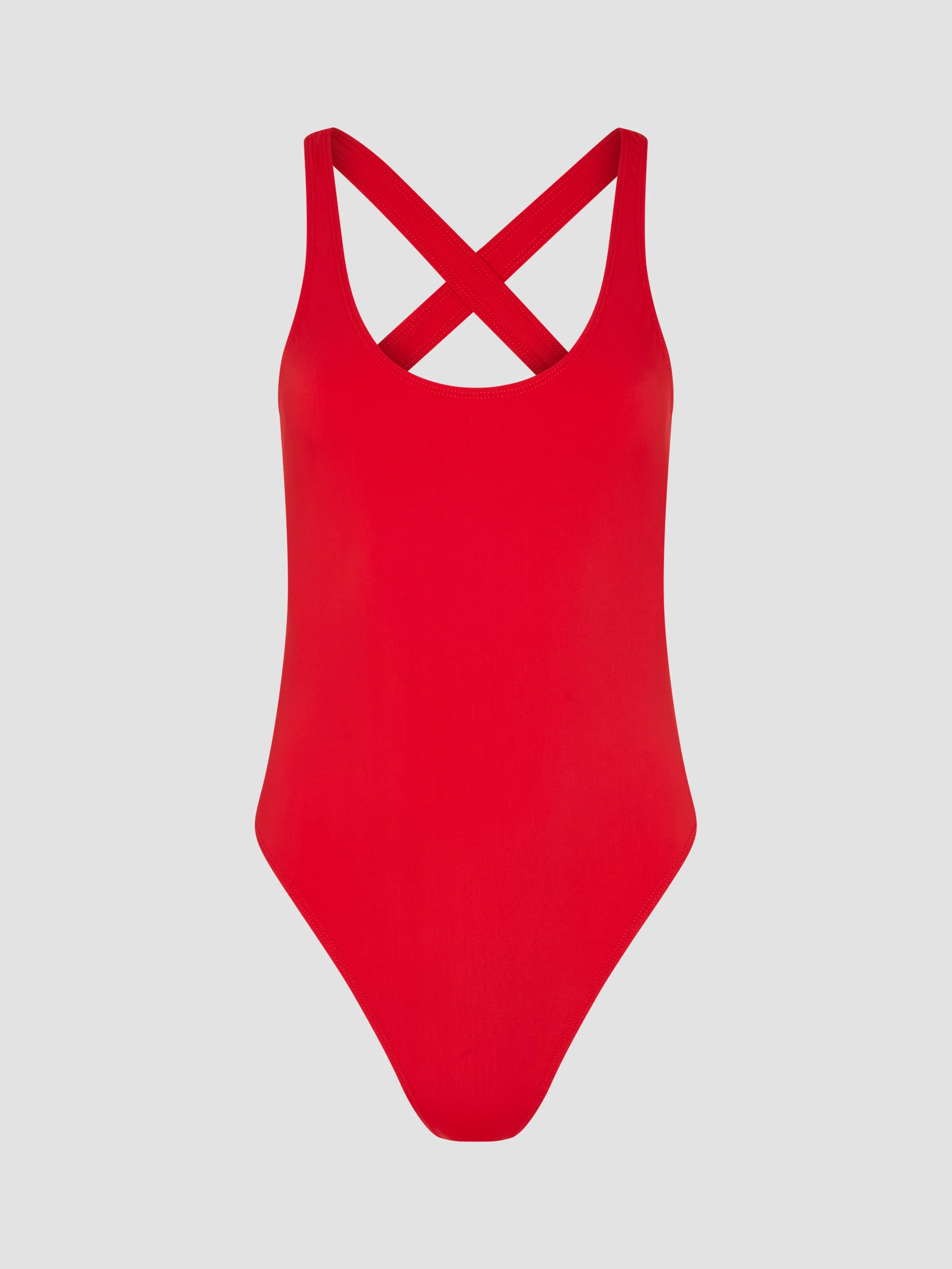 Cross Back One Piece - Image 5
