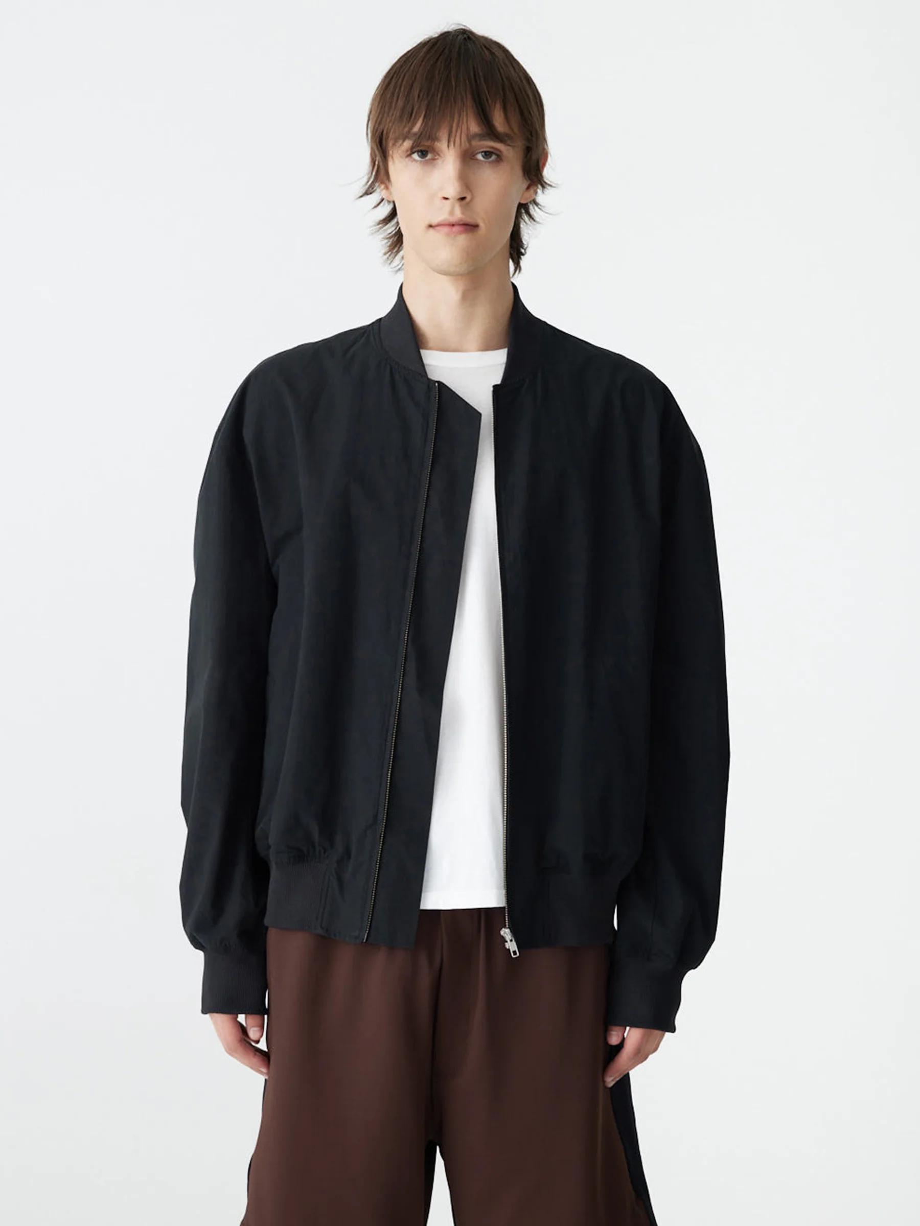 Universal Cotton Bomber Jacket - Image 3