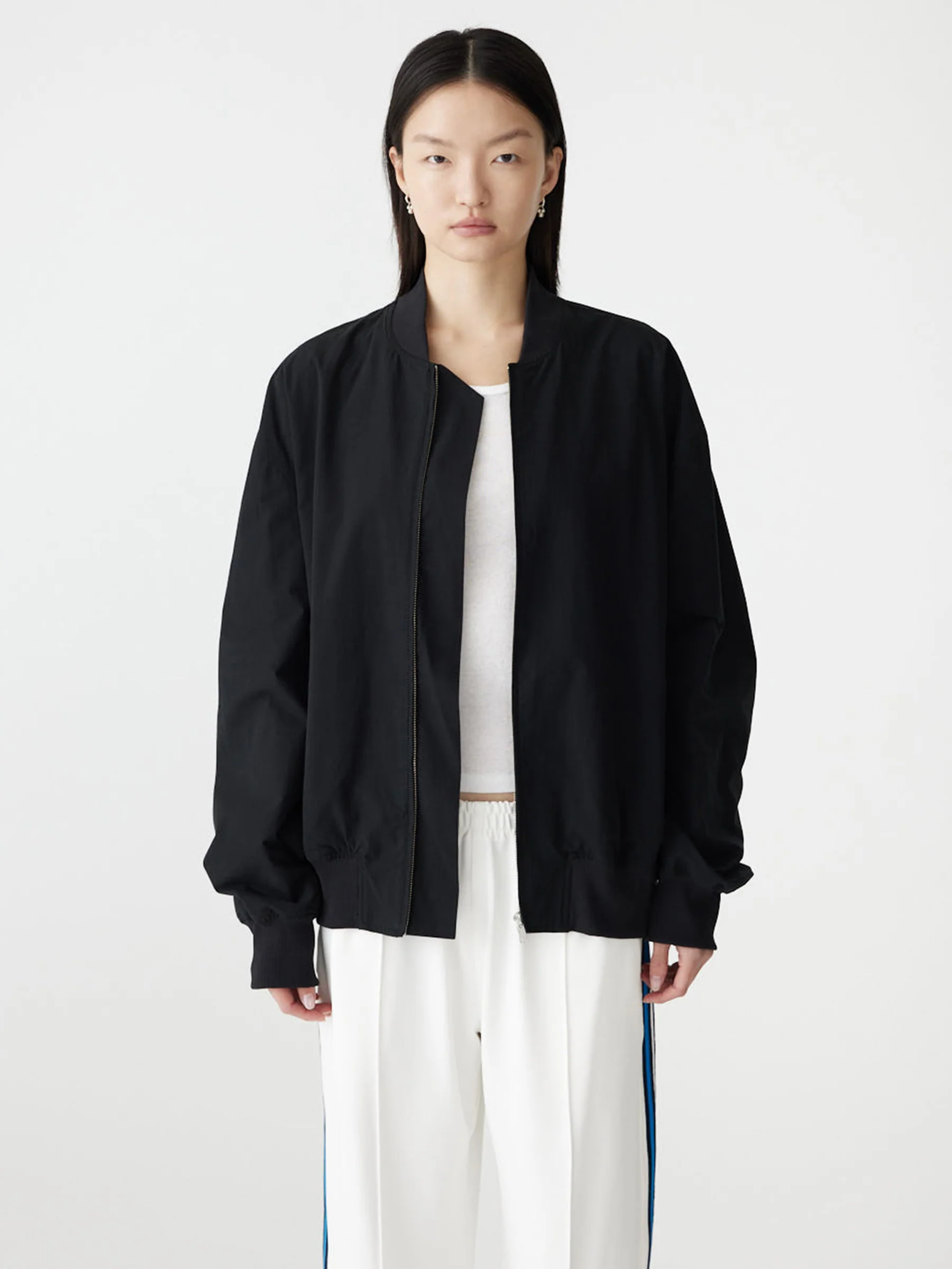 Universal Cotton Bomber Jacket - Image 4