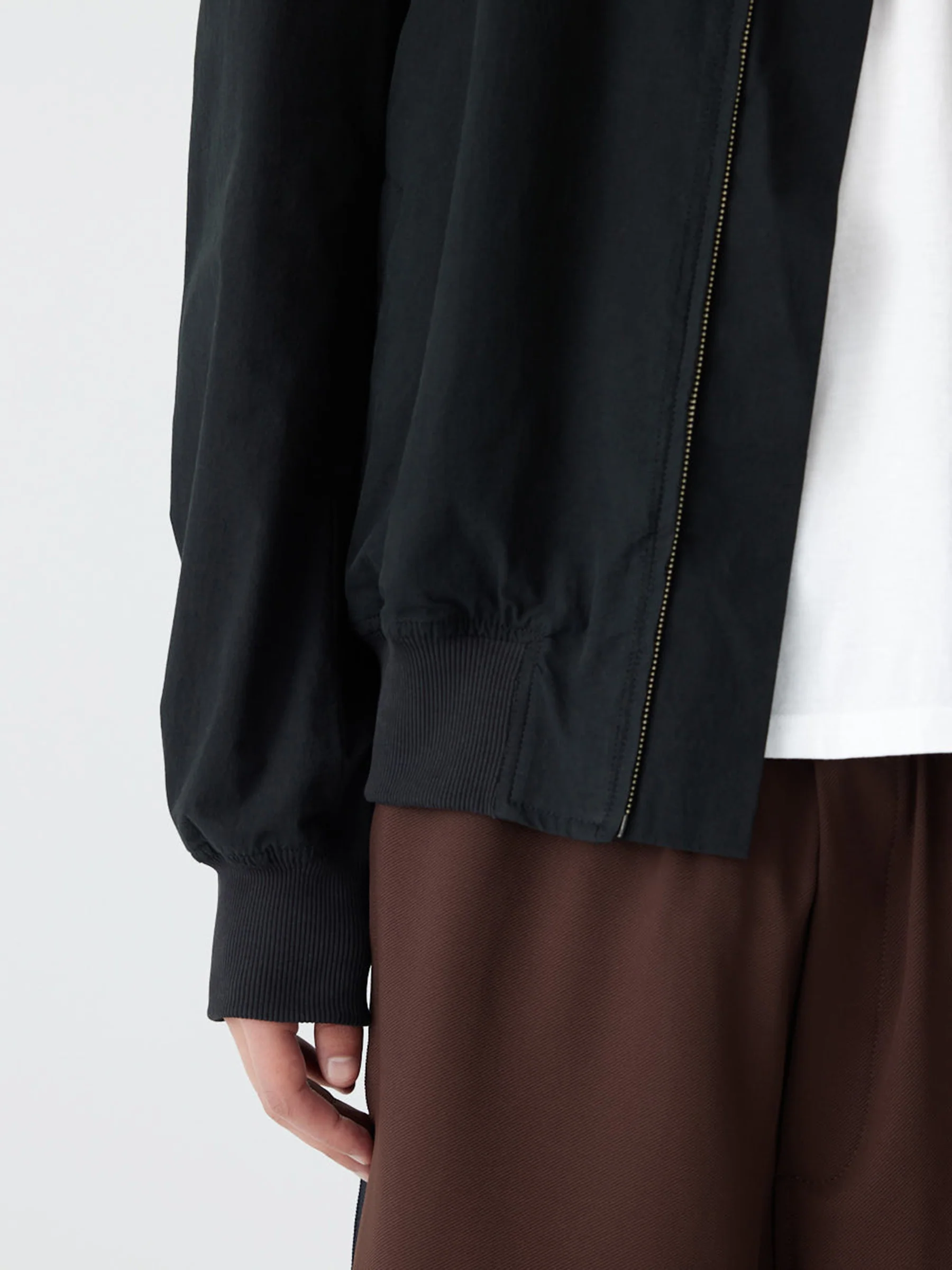 Universal Cotton Bomber Jacket - Image 5