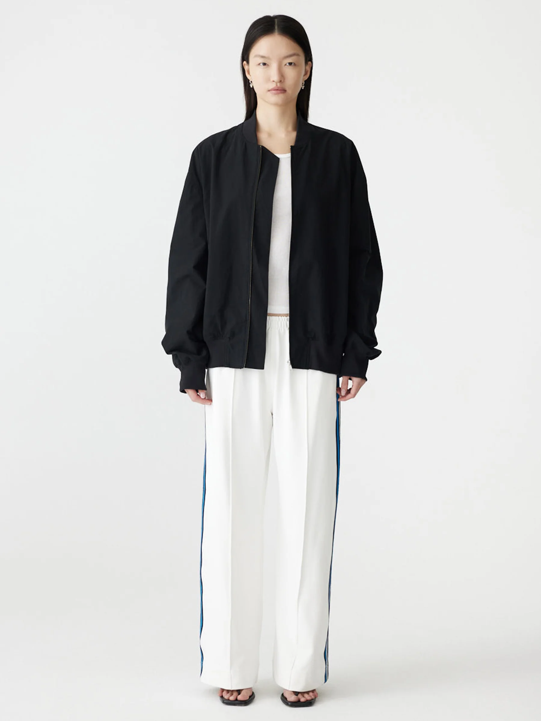 Universal Cotton Bomber Jacket - Image 9