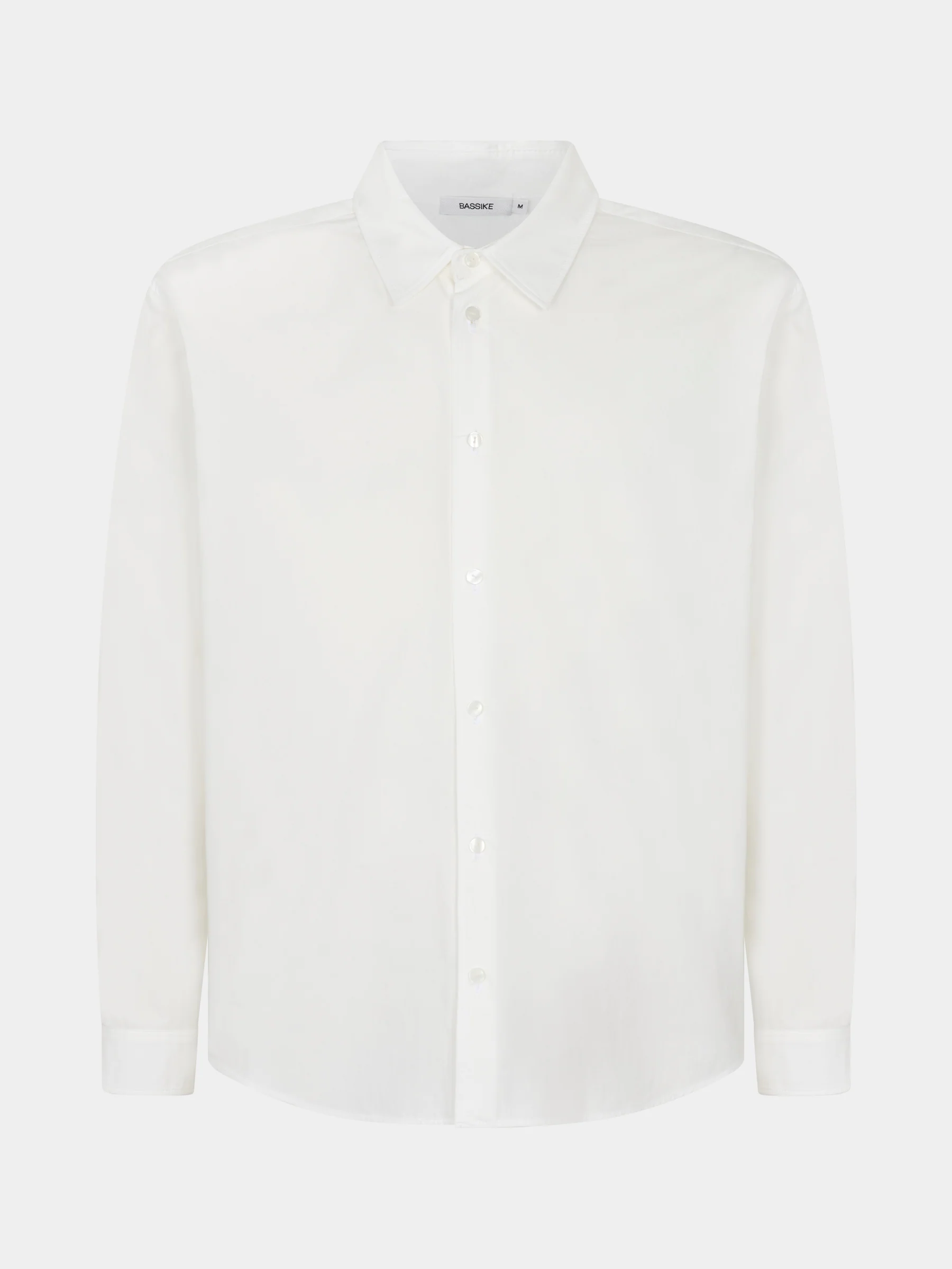 Crushed Cotton Dinner Shirt - Image 6