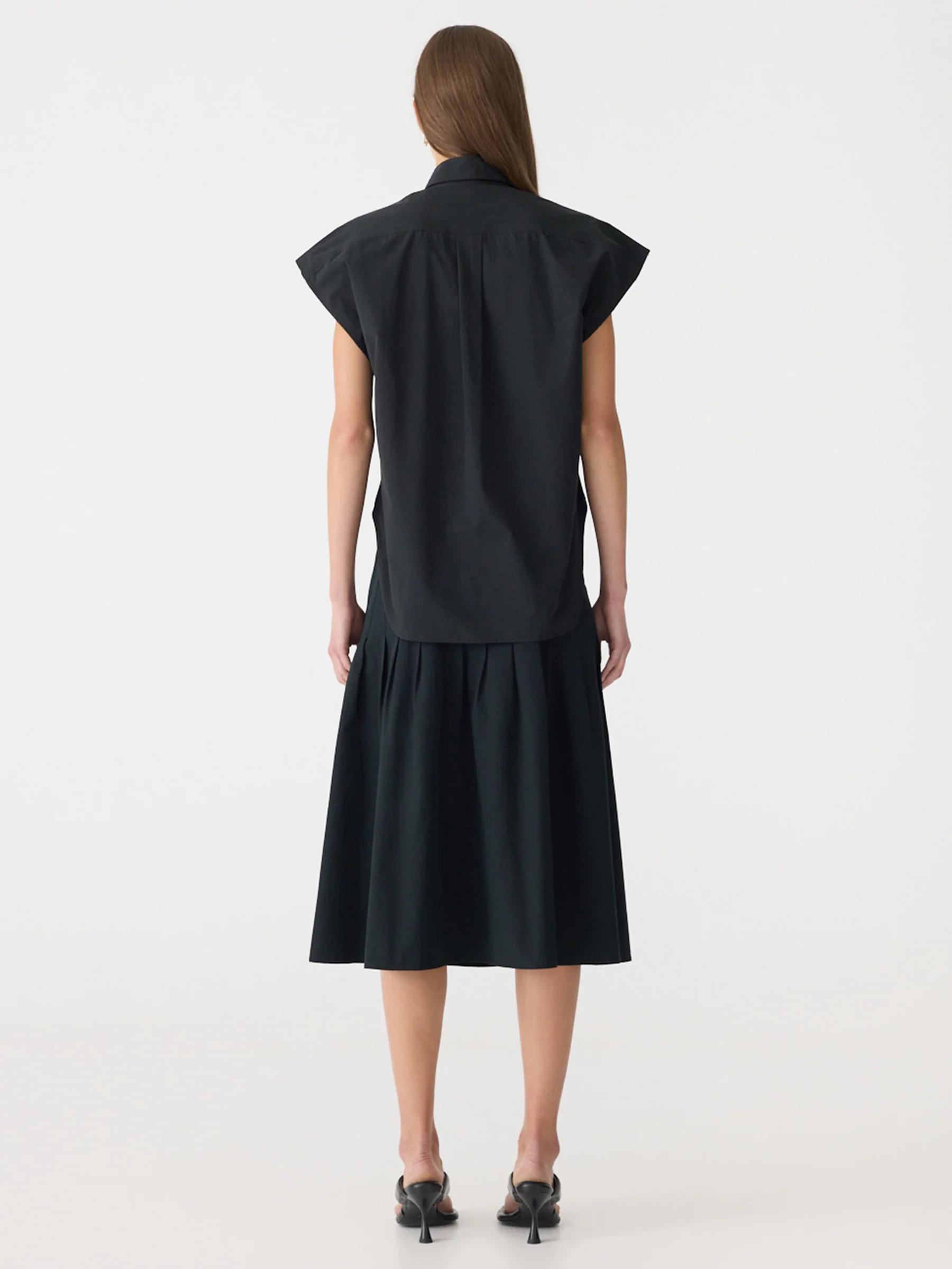 Crushed Cotton Summer Shirt - Image 6