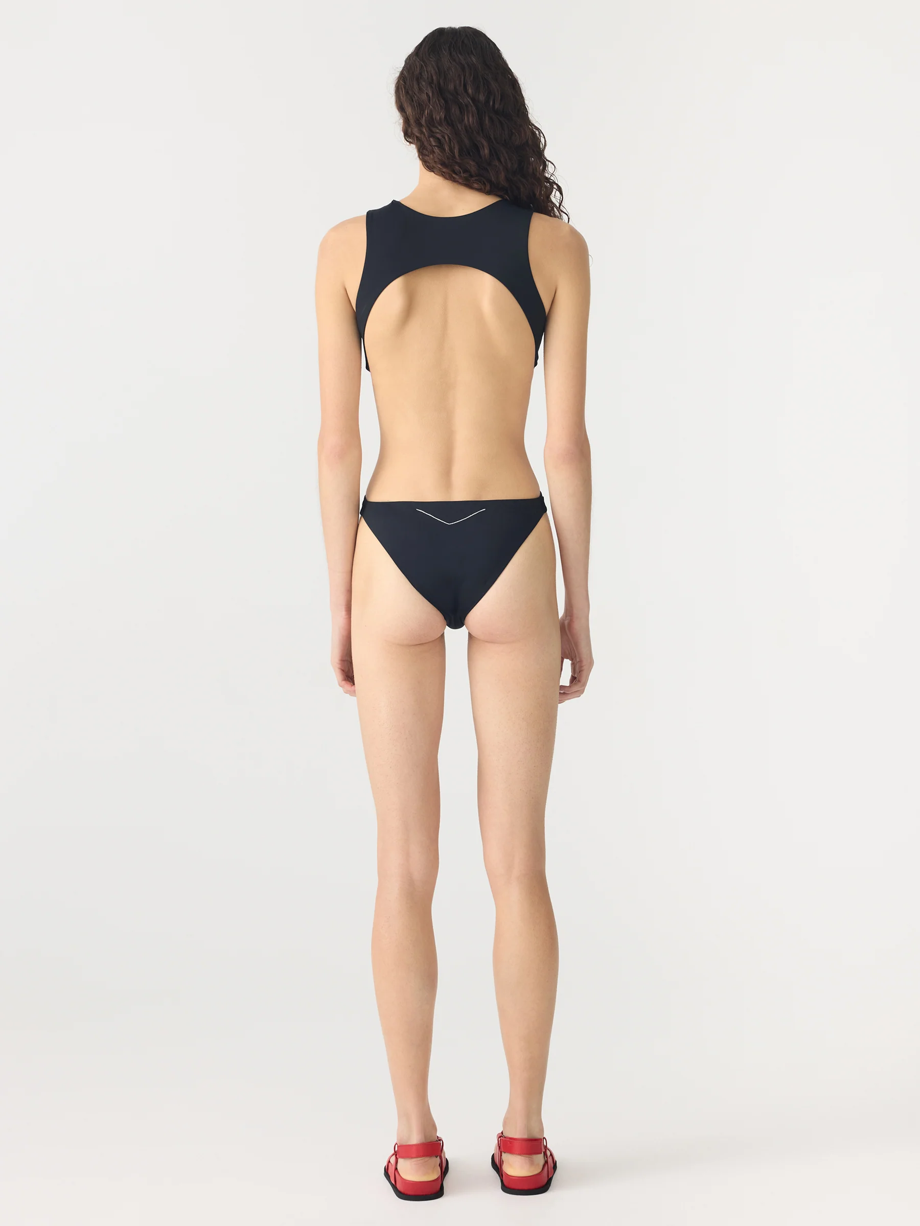 Cut Out One Piece Bodysuit - Image 6