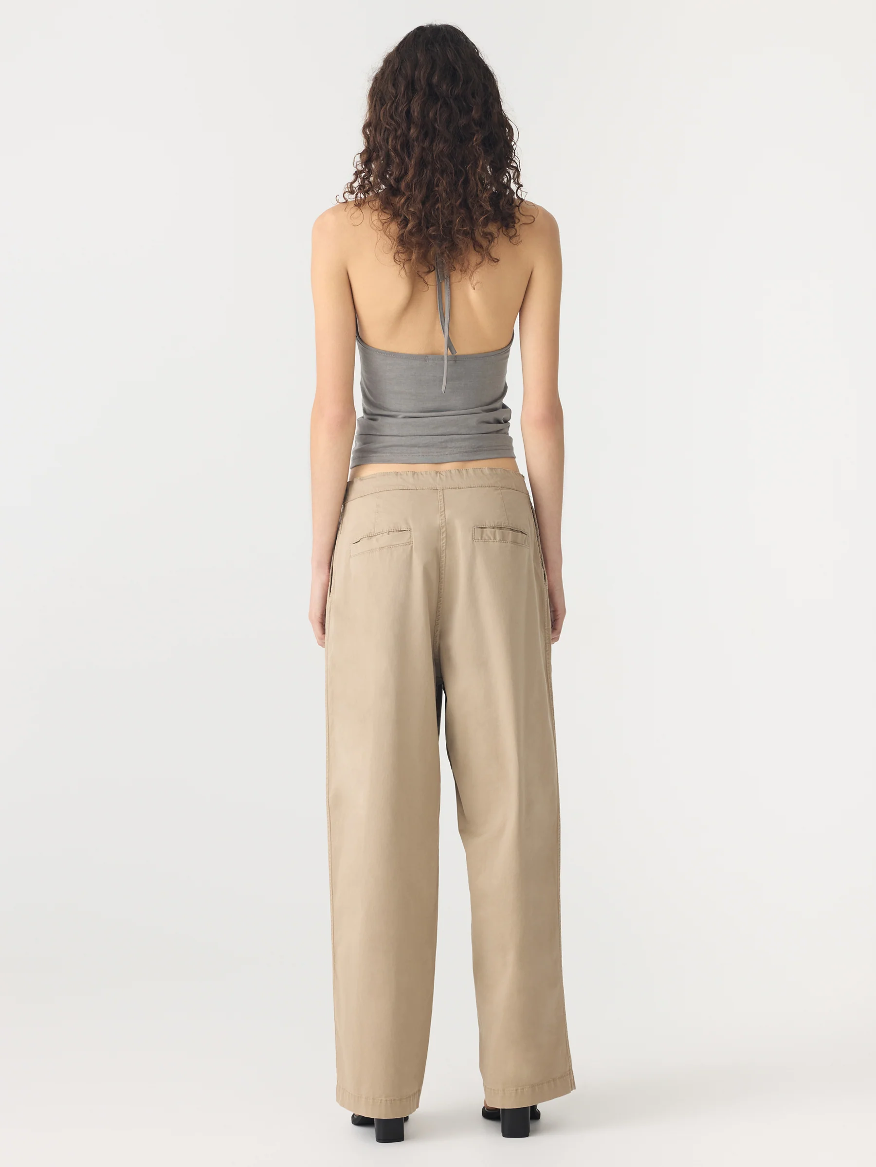 Double Dyed Walk Pant - Image 6