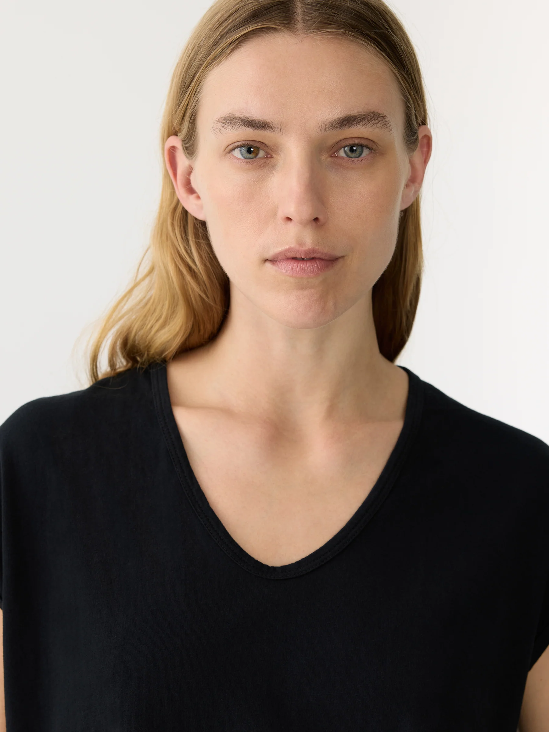 Fine Bind Scoop Neck Tank - Image 3