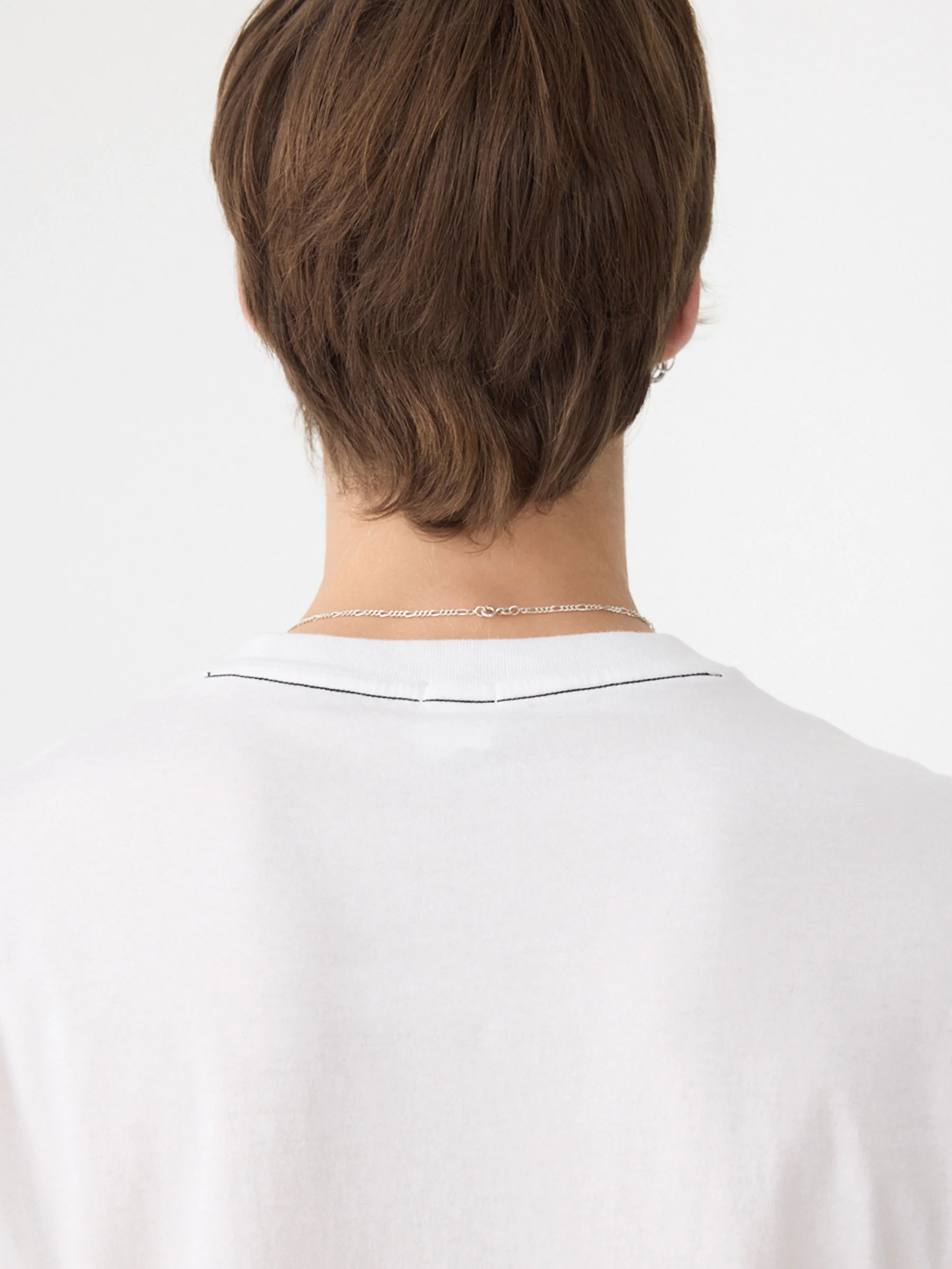 Fitted T-Shirt - Image 4