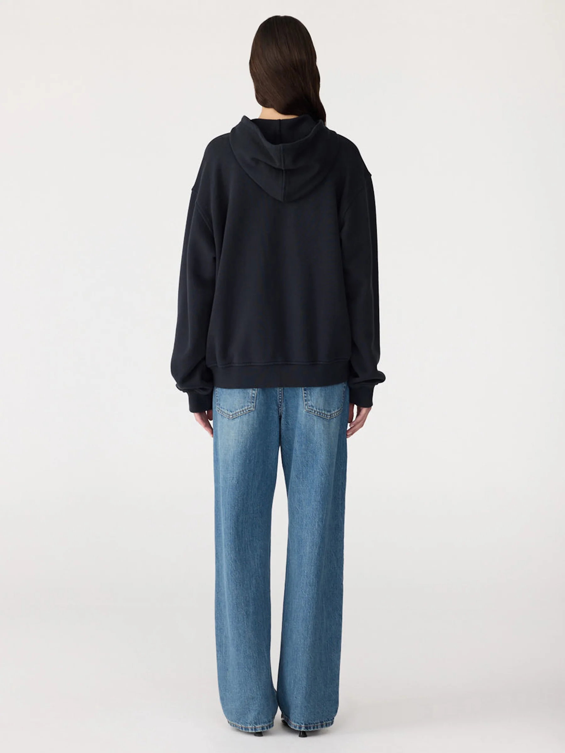 Universal Fleece Zip Hoodie - Image 8