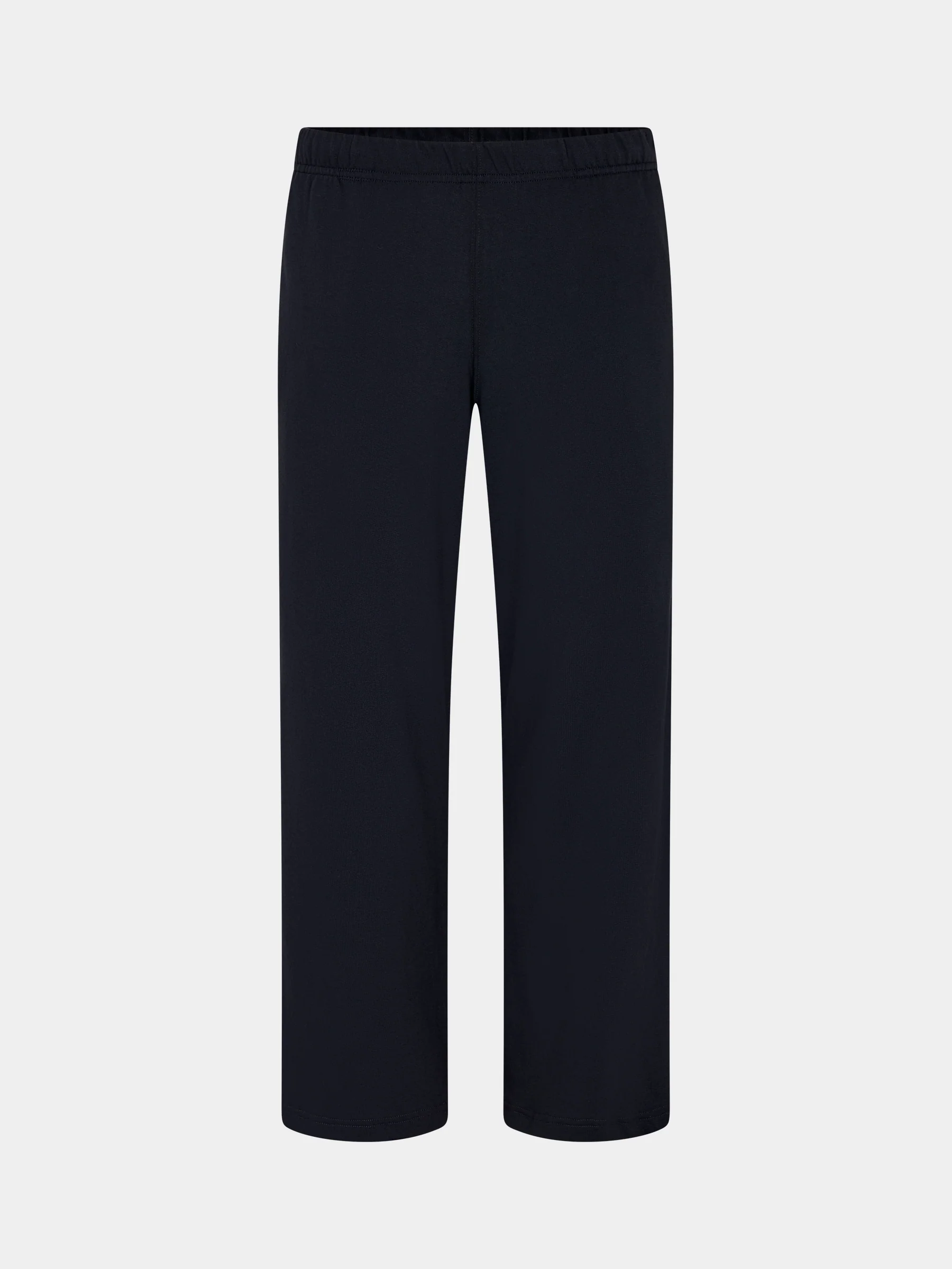 French Terry Straight Leg Pant - Image 7