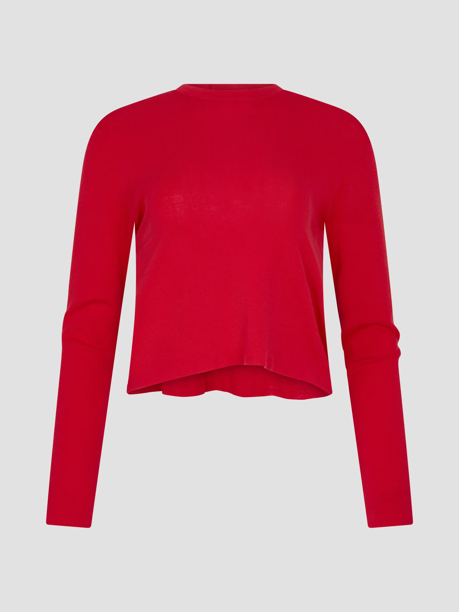 Knitted Baby Long Sleeve T-Shirt - Image 8