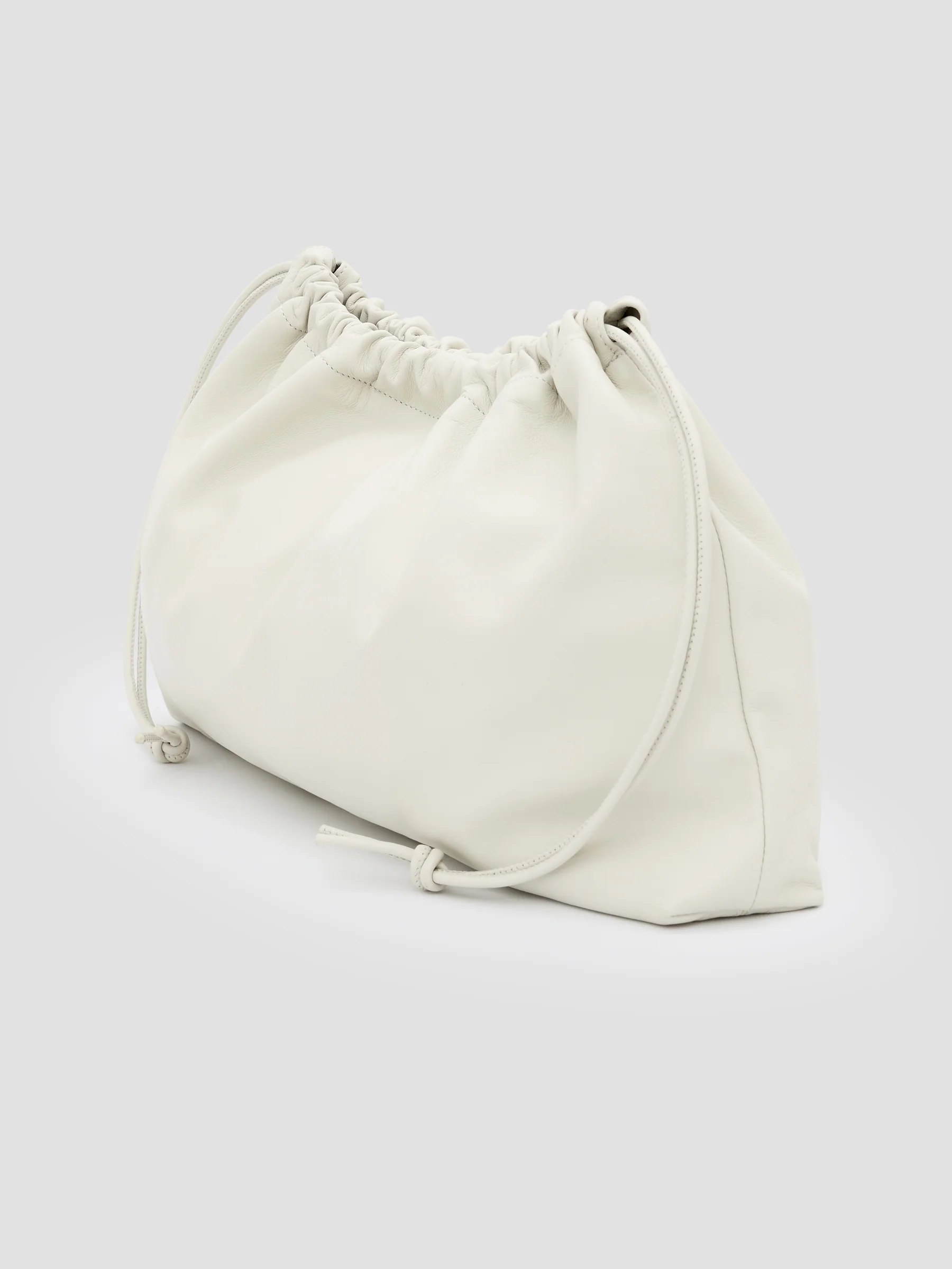 Large Leather Pouch - Image 3