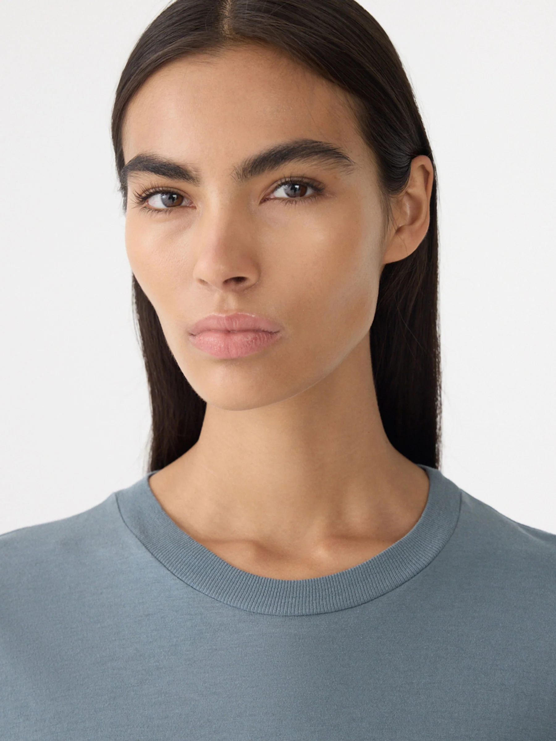 Longerline T-Shirt Dress - Image 3