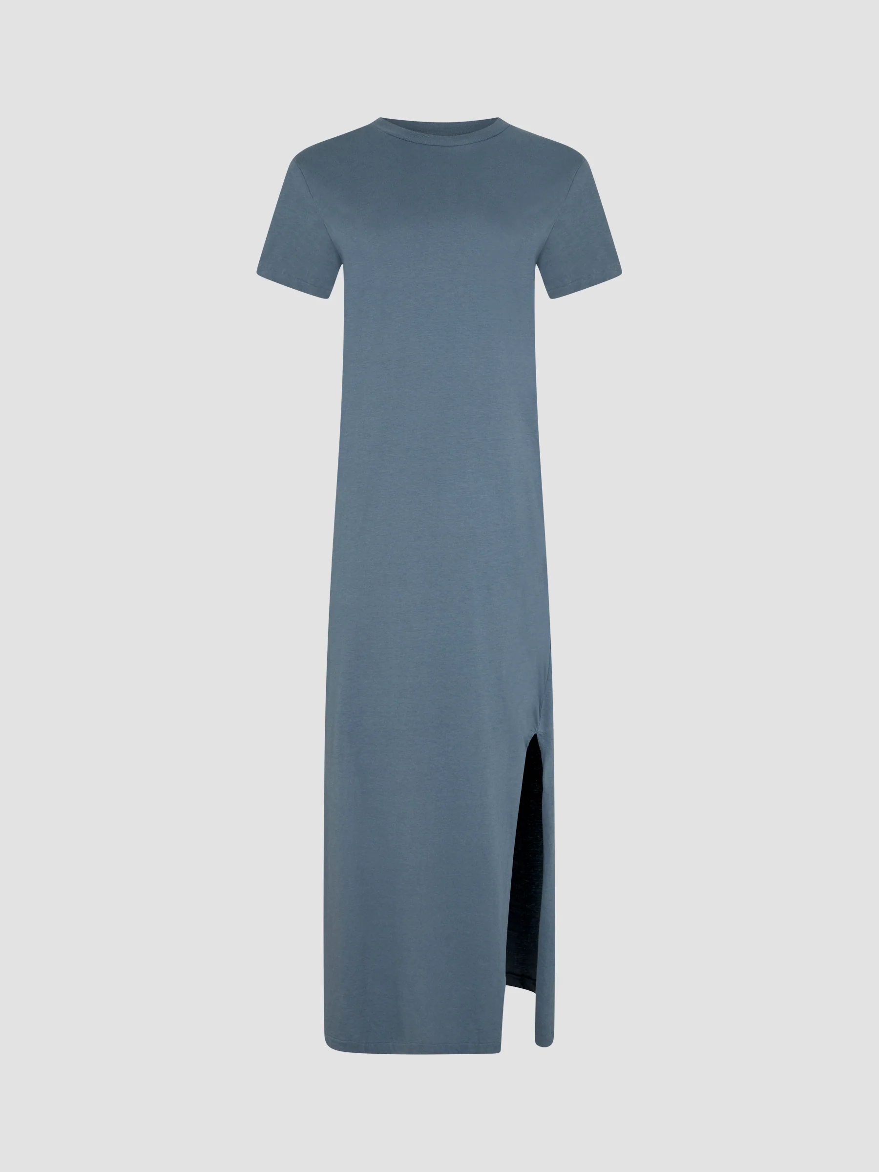 Longerline T-Shirt Dress - Image 8