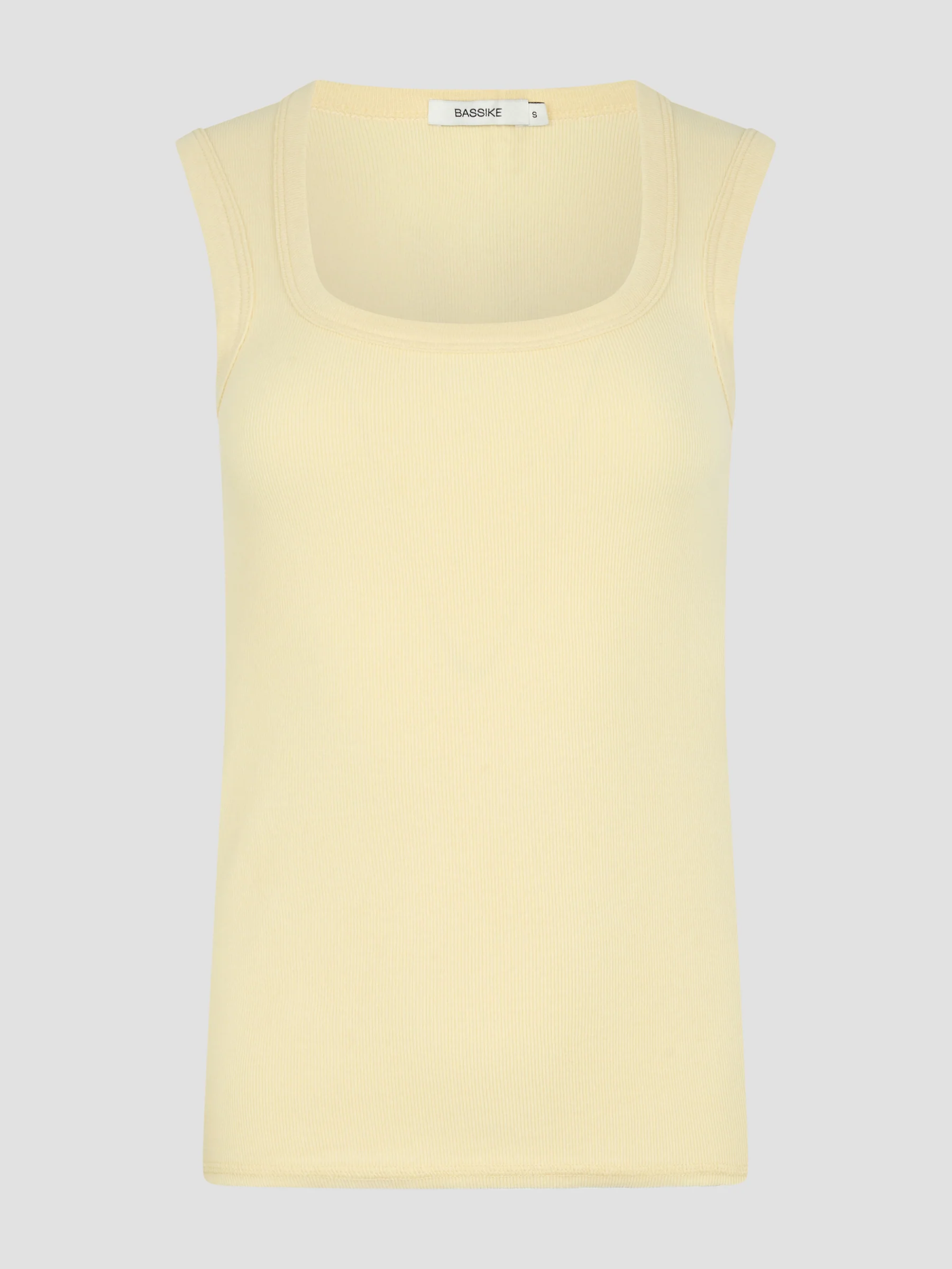 Low Scooped Rib Tank - Image 8