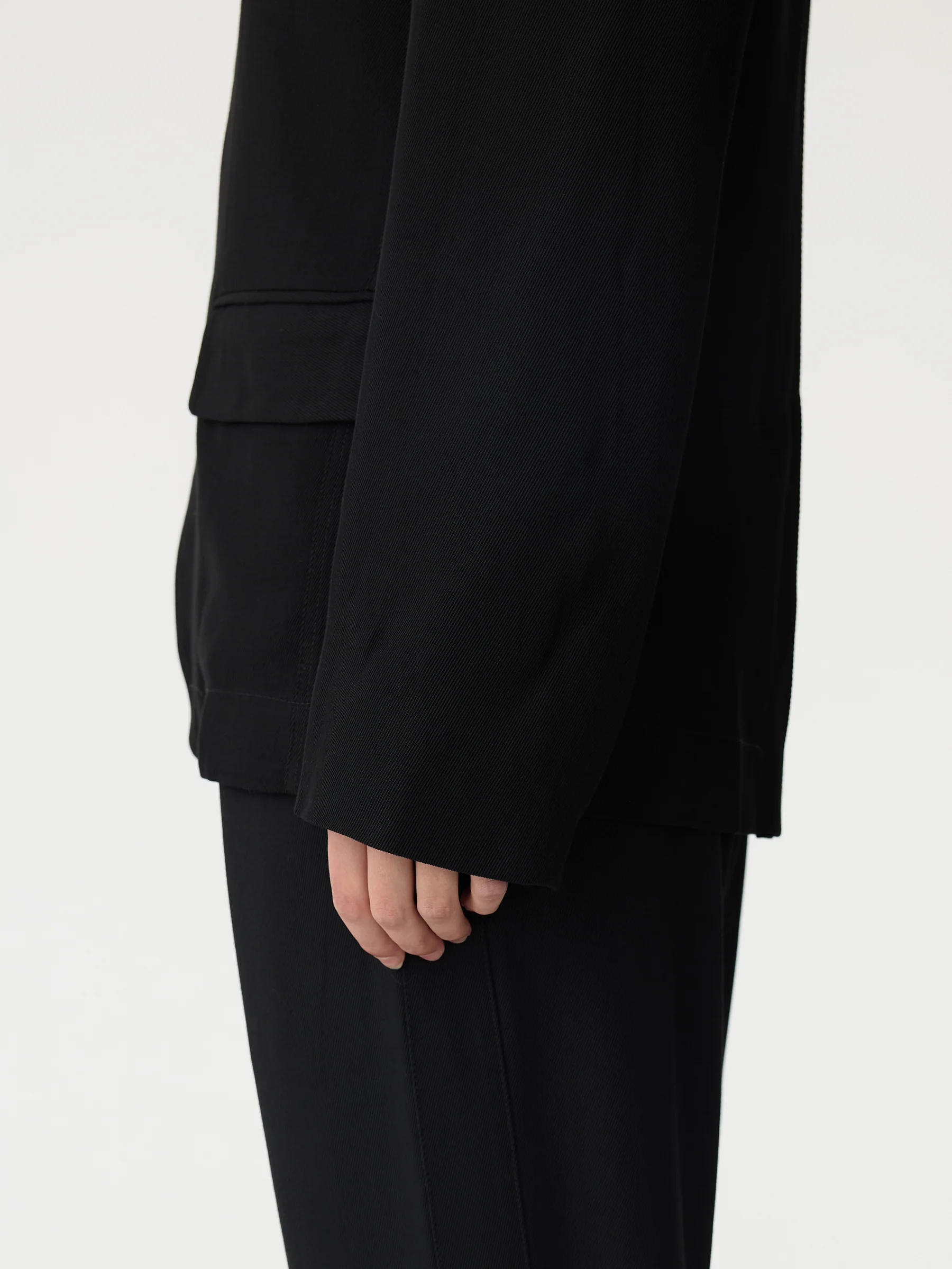 Man Style Travel Jacket - Image 4