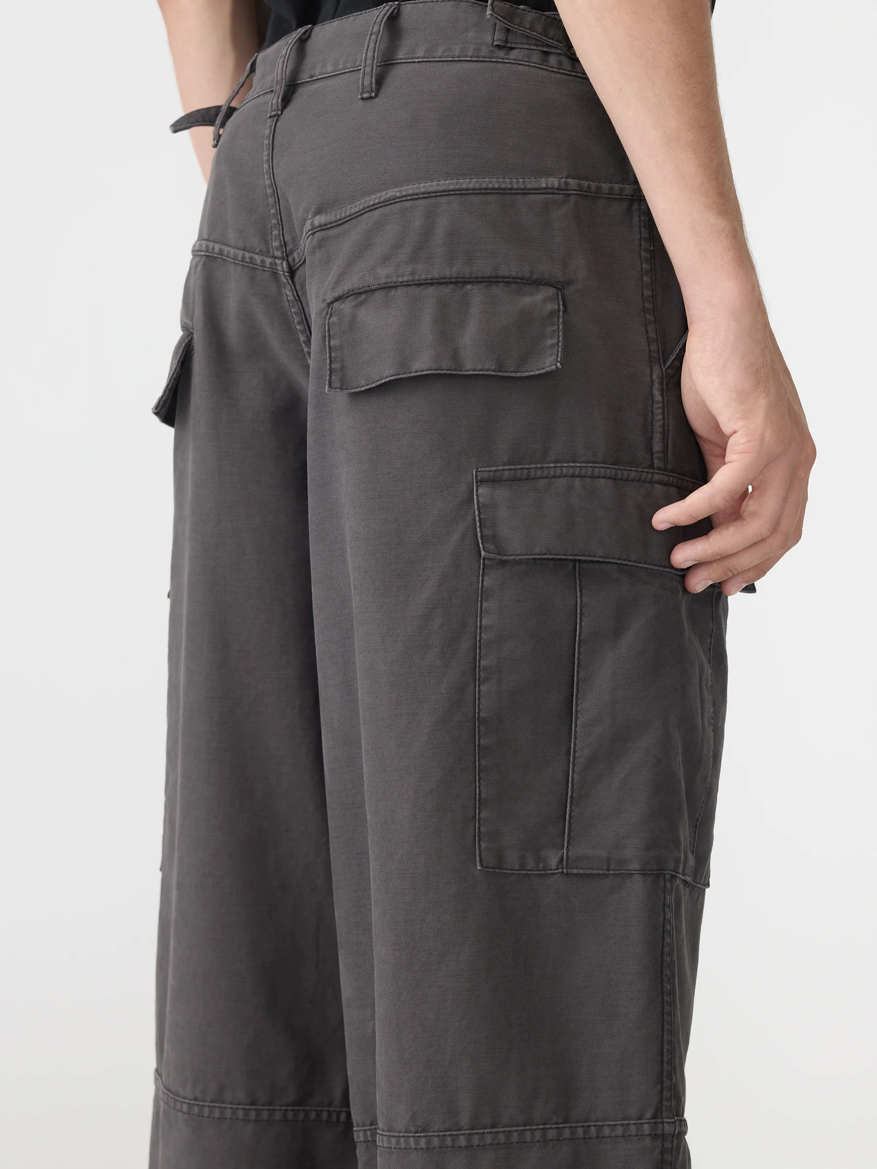 Military Cargo Pant - Image 5