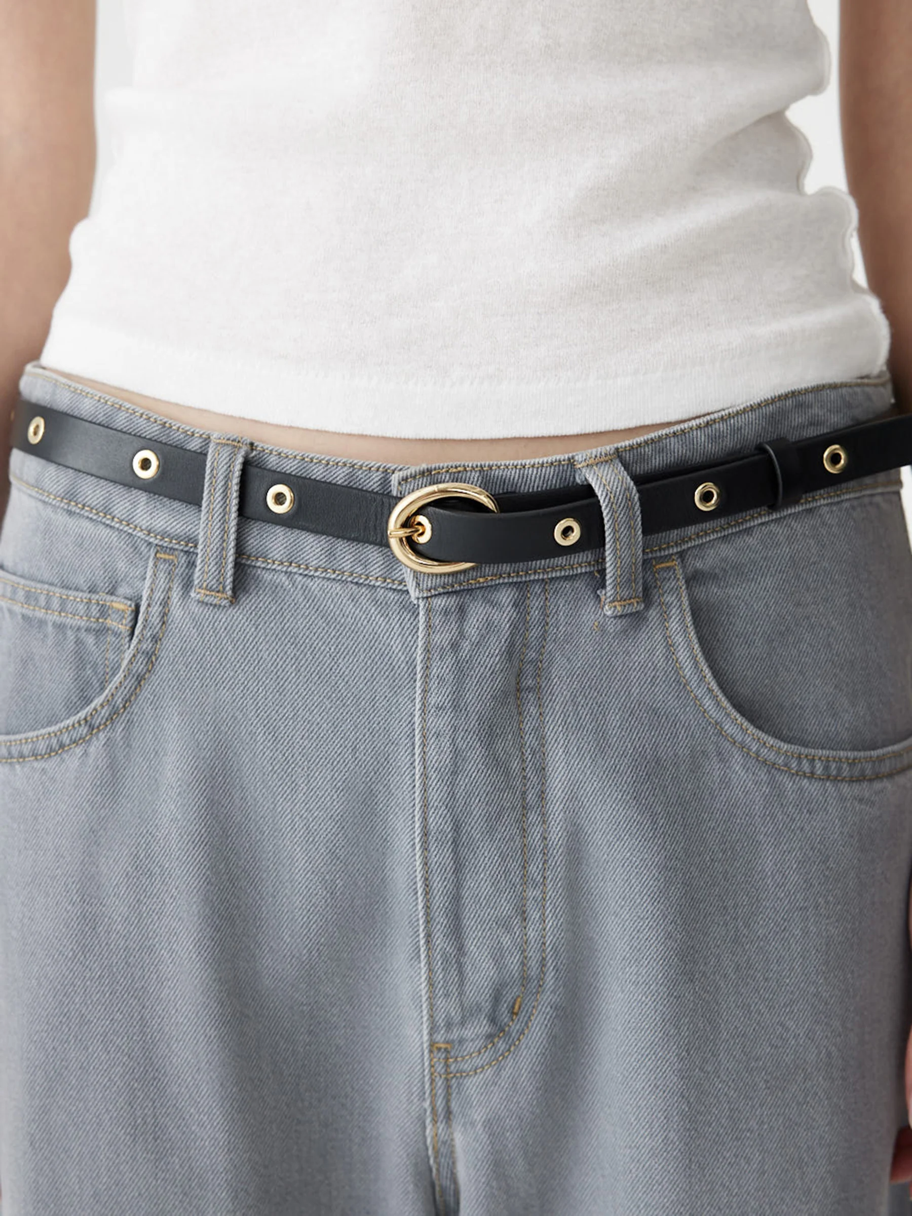 Mini Eyelet Belt - Image 6