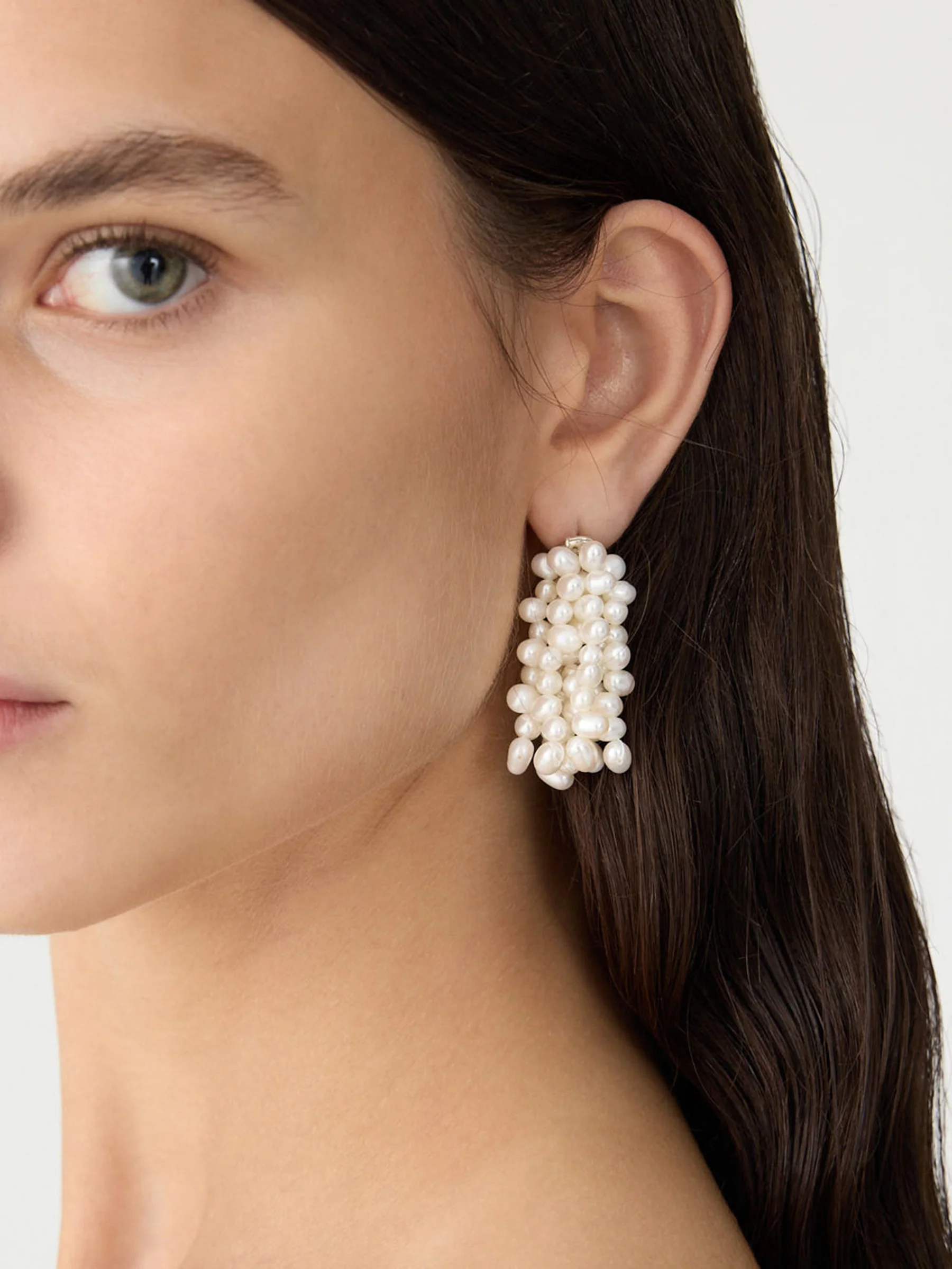 Jasmin Sparrow Mini Mermaid Earrings - Image 3