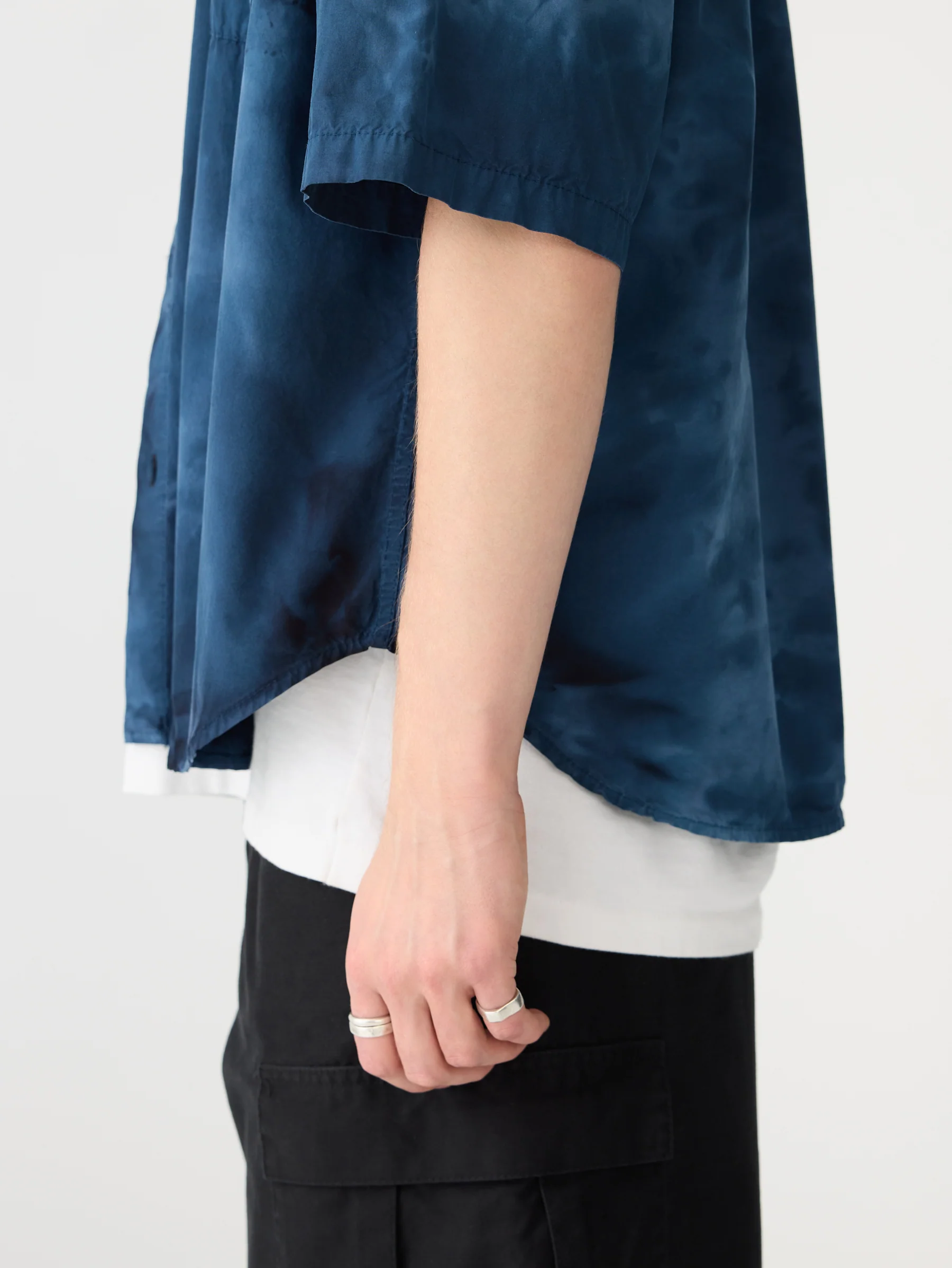Motley Crushed Cotton Shirt - Image 4