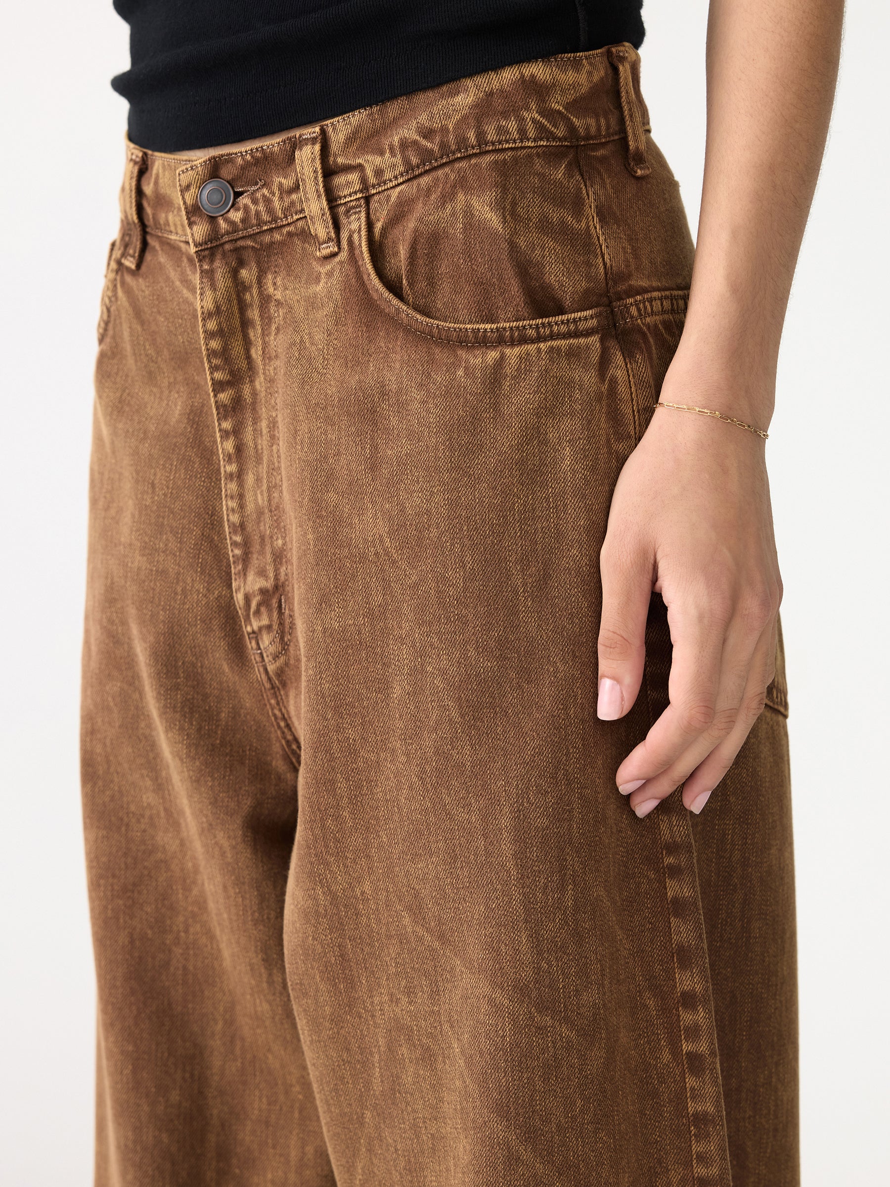 Motley Long Rise Slouch Jean - Image 3