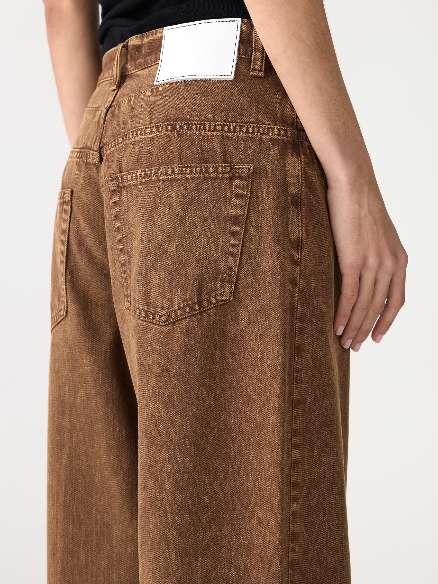 Motley Long Rise Slouch Jean - Image 5