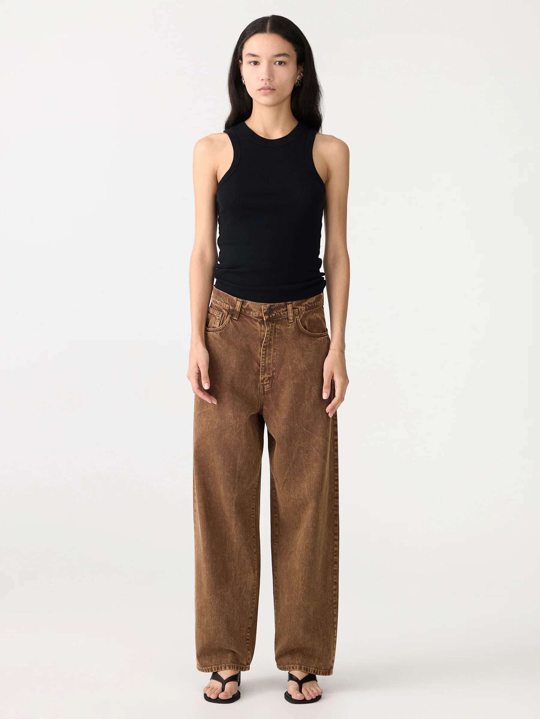 Motley Long Rise Slouch Jean - Image 7