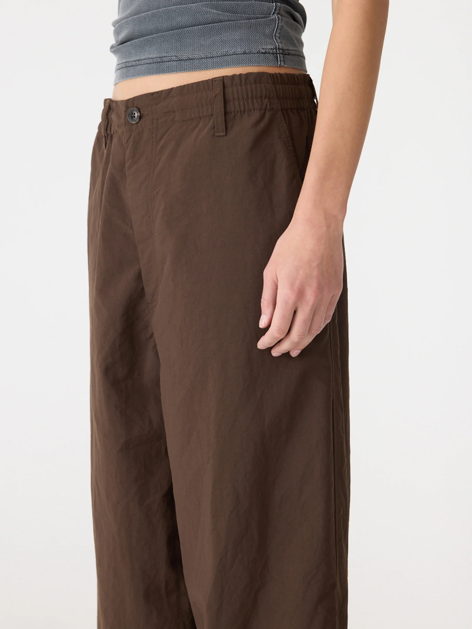 Universal Nylon Pull On Pant - Image 6
