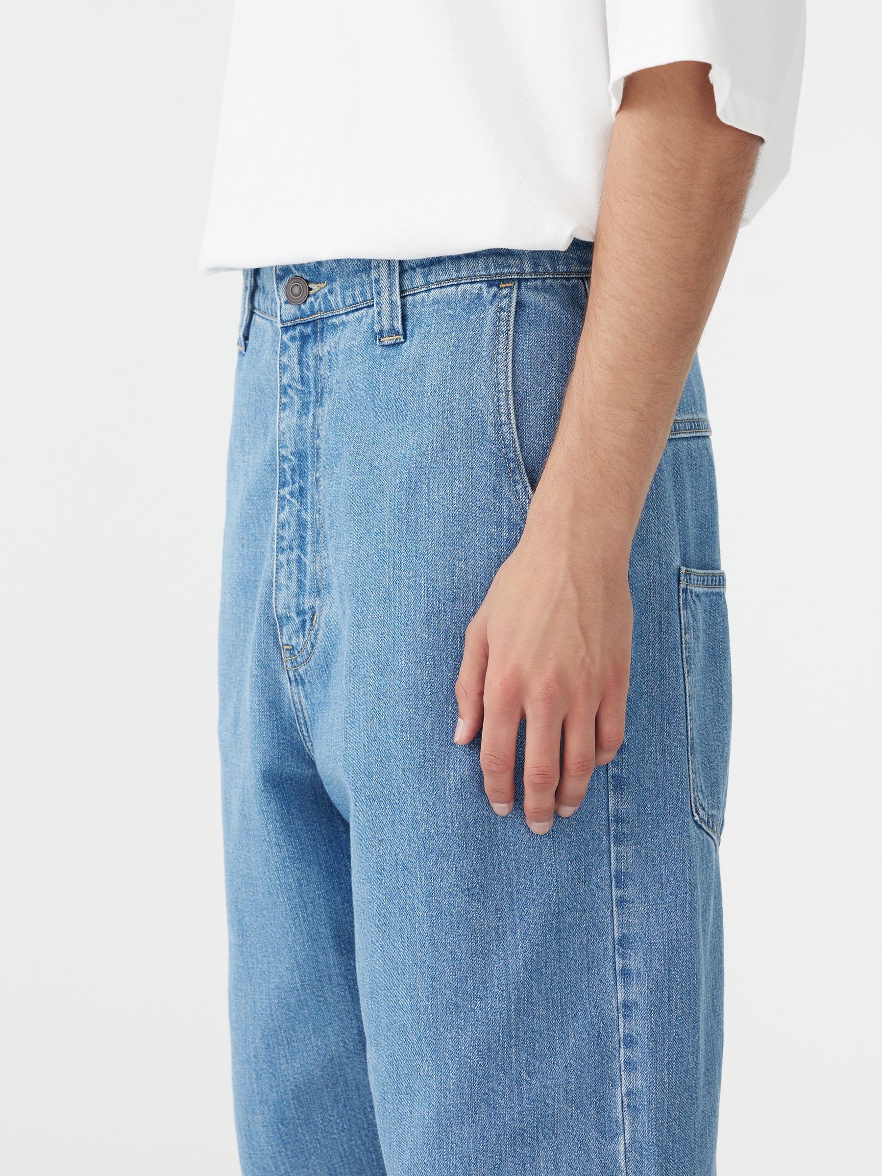 Universal Low Rise Jean - Image 5