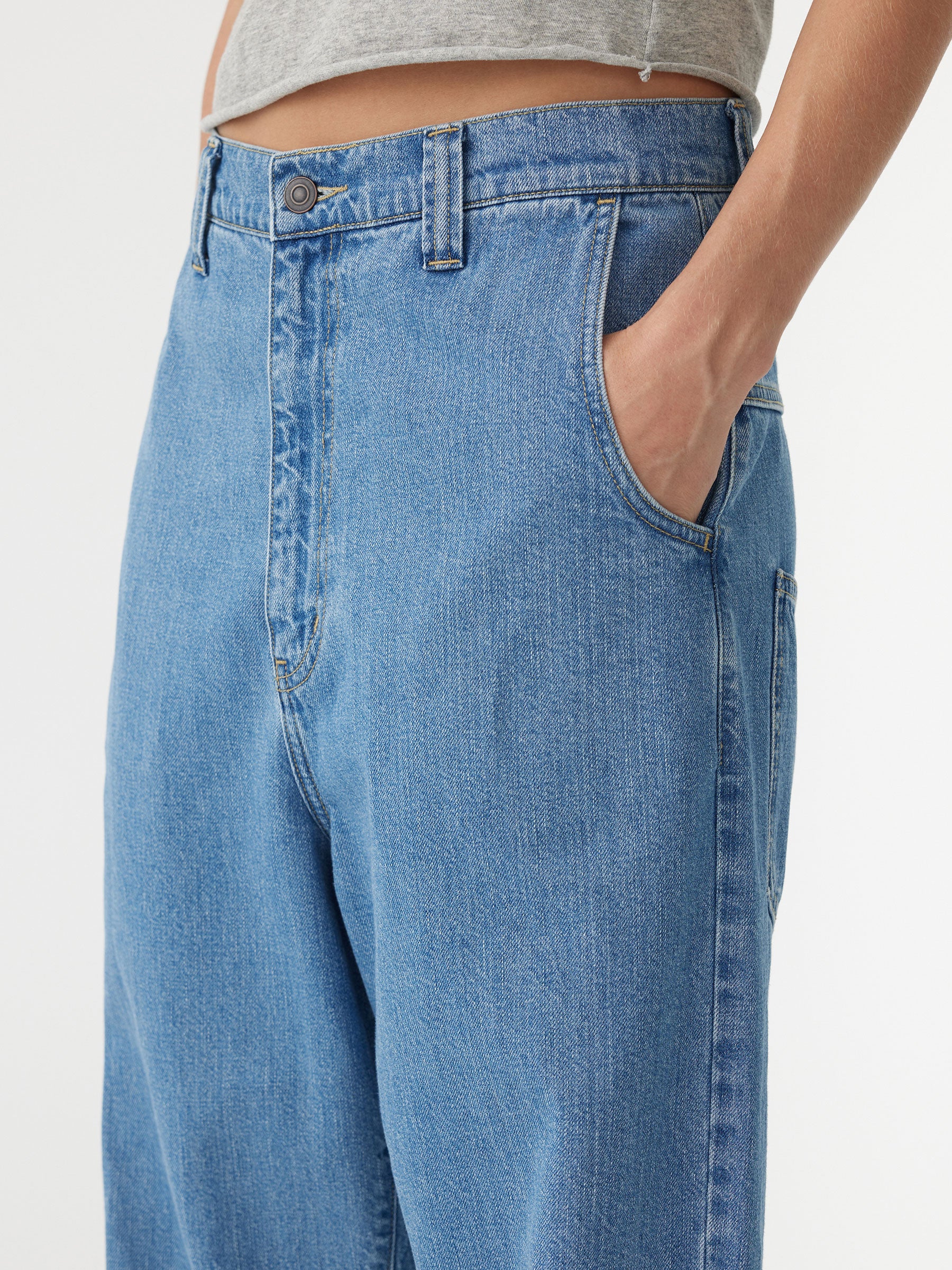 Universal Low Rise Jean - Image 6