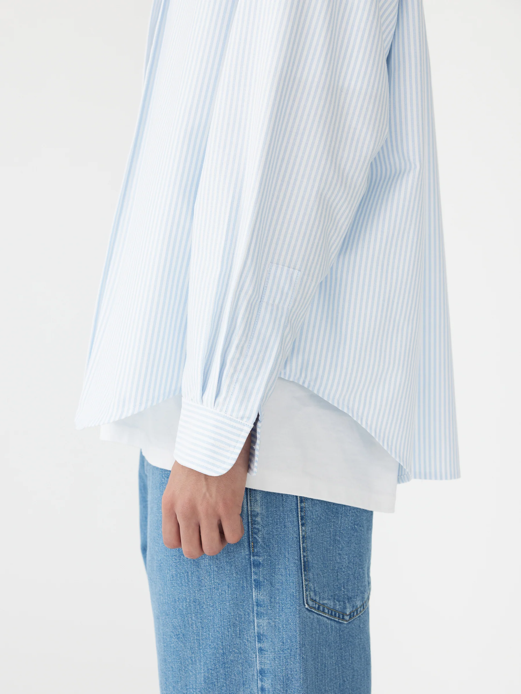 Universal Oversized Shirt - Image 6