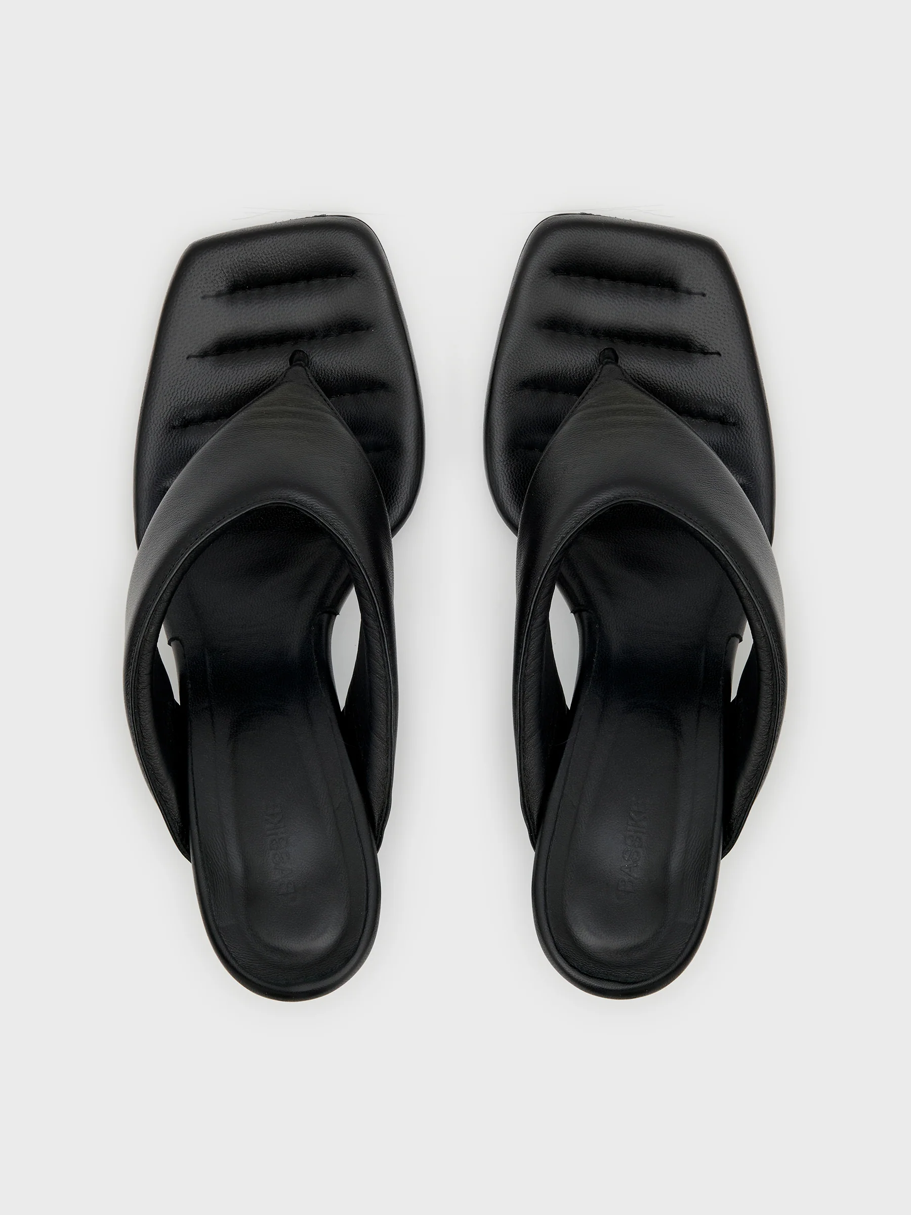 Padded Thong Heel - Image 5