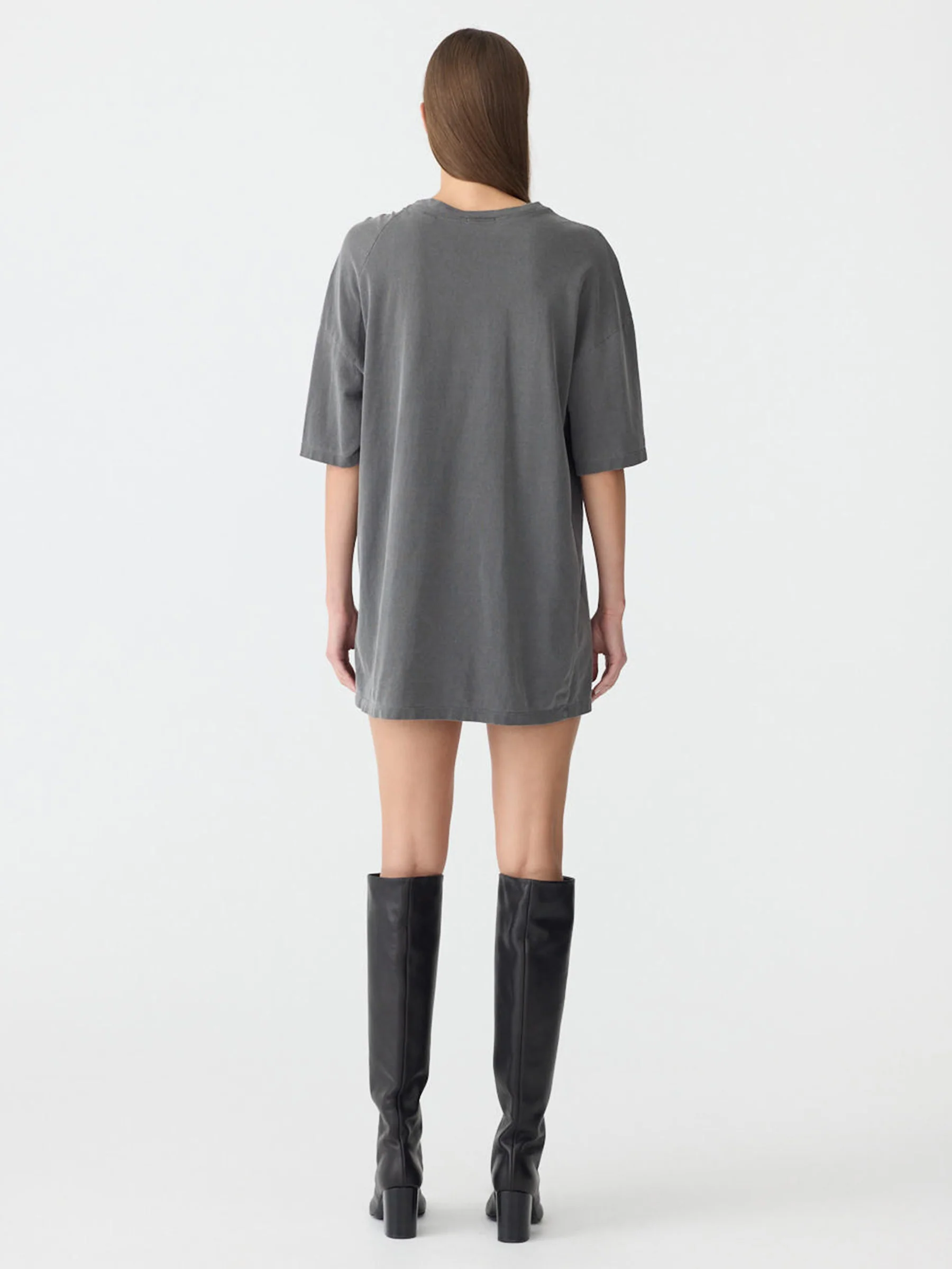 Pigment Tie Detail Mini Dress - Image 6