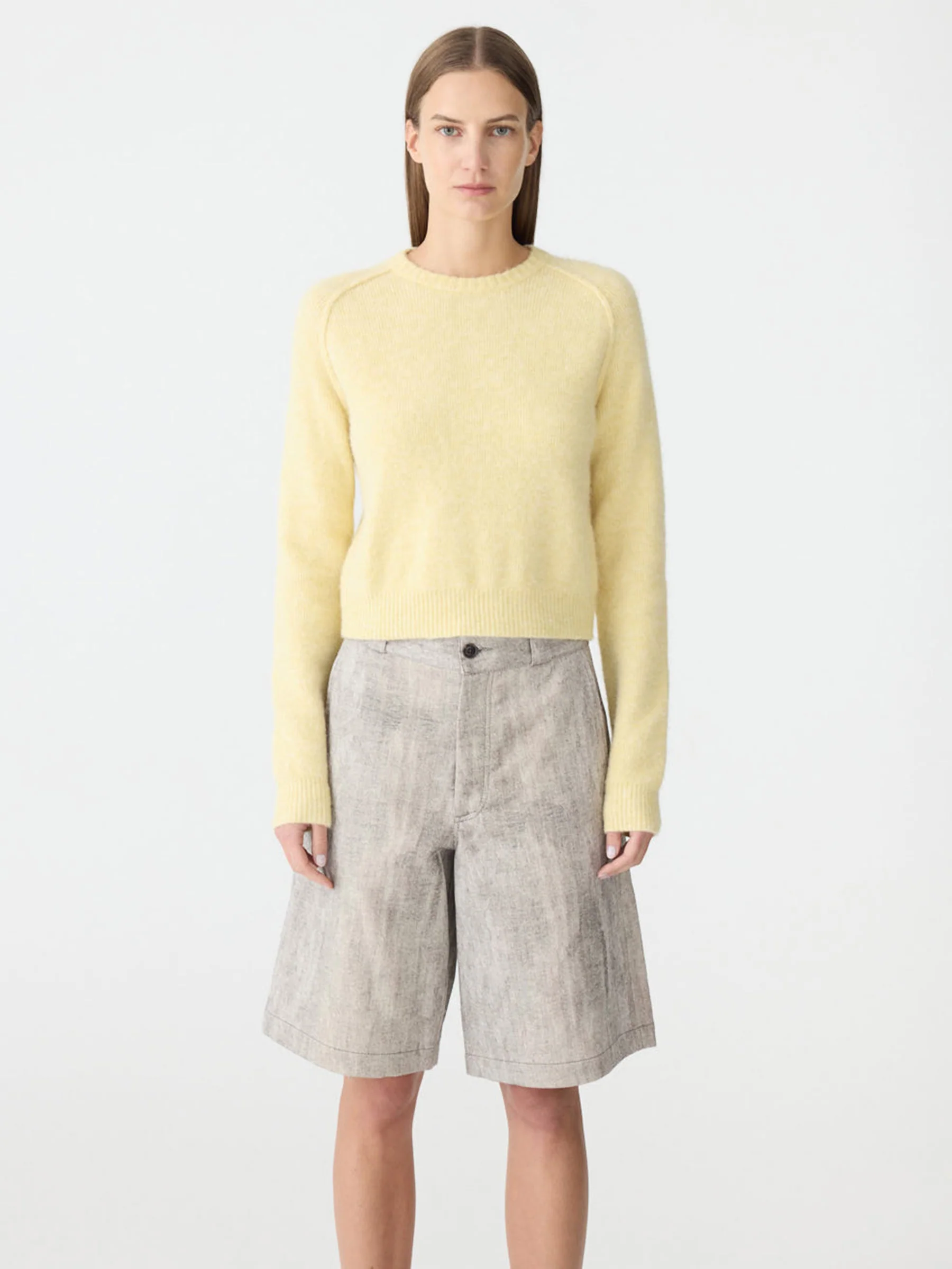 Raglan Detail Knit - Image 2